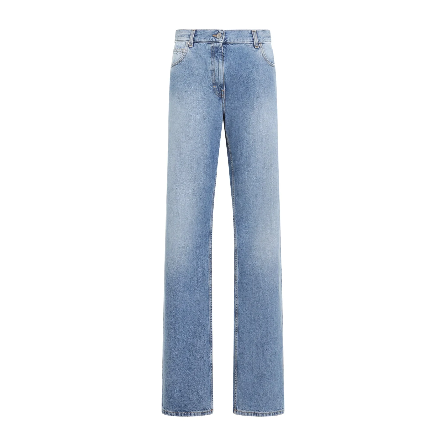 Calvin Klain Collection Straight Leg Jeans - 1