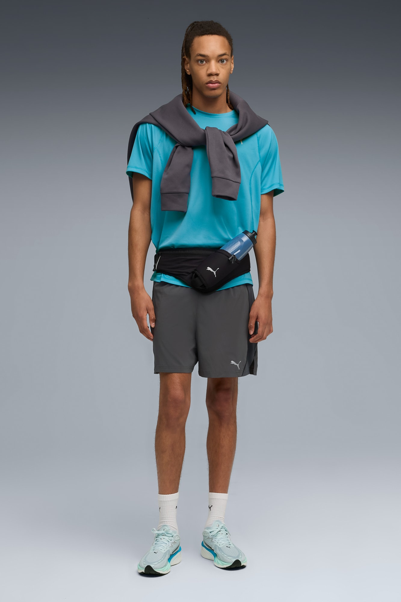 VELOCITY 5" Running Shorts Men - 5