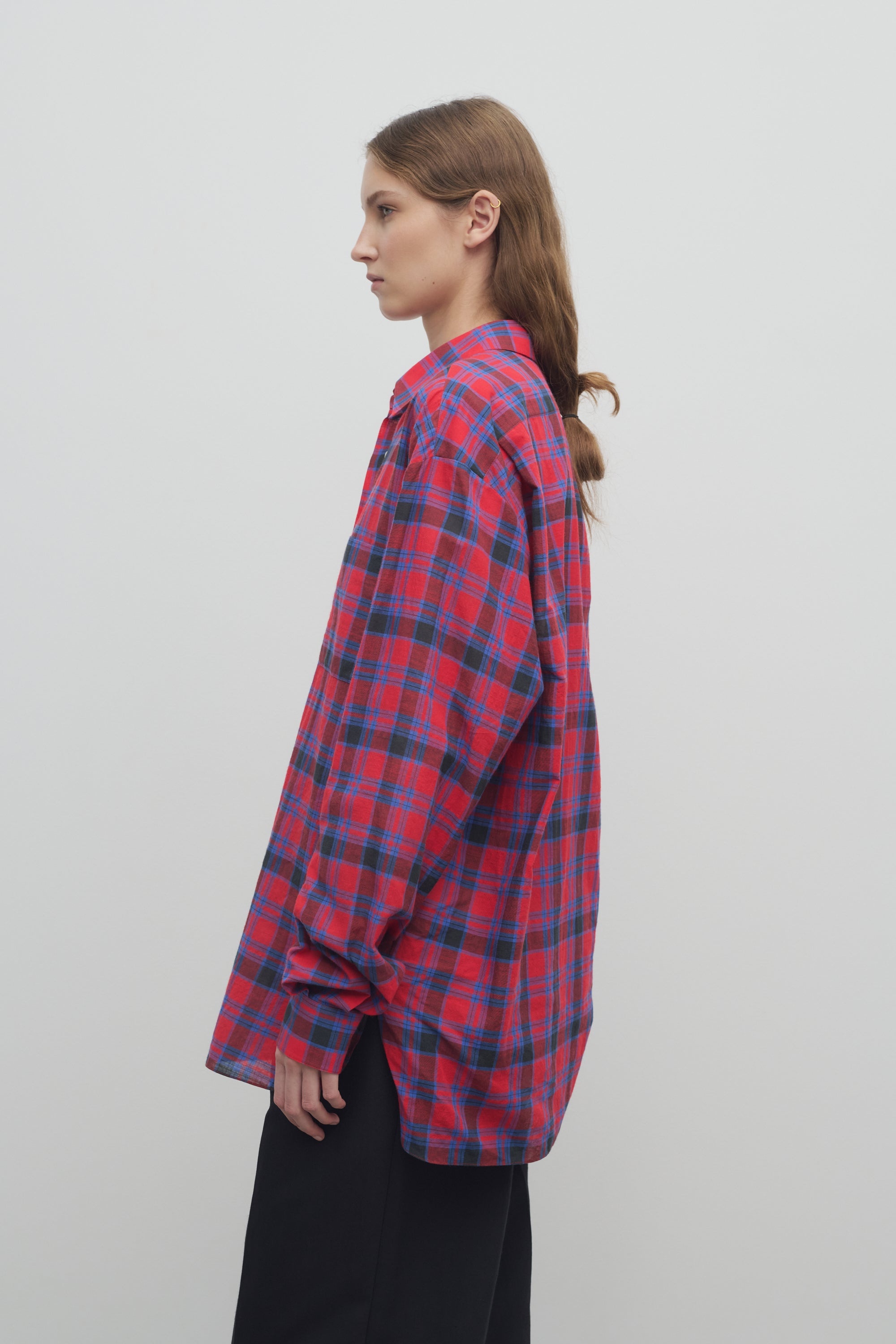 Nesson Shirt in Cotton - 4