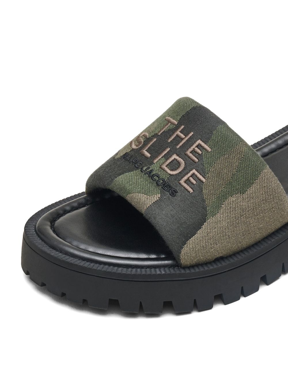 The Lug Sole slide - 6