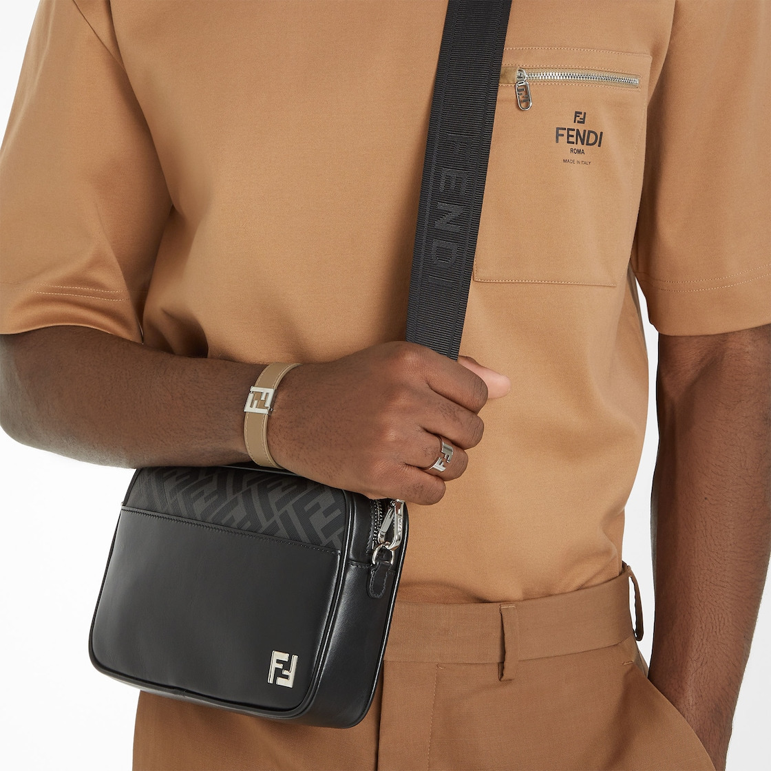 Squared FF Camera Case - 6
