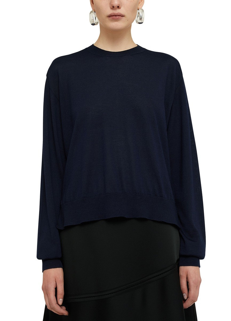 Crew-neck sweater 3