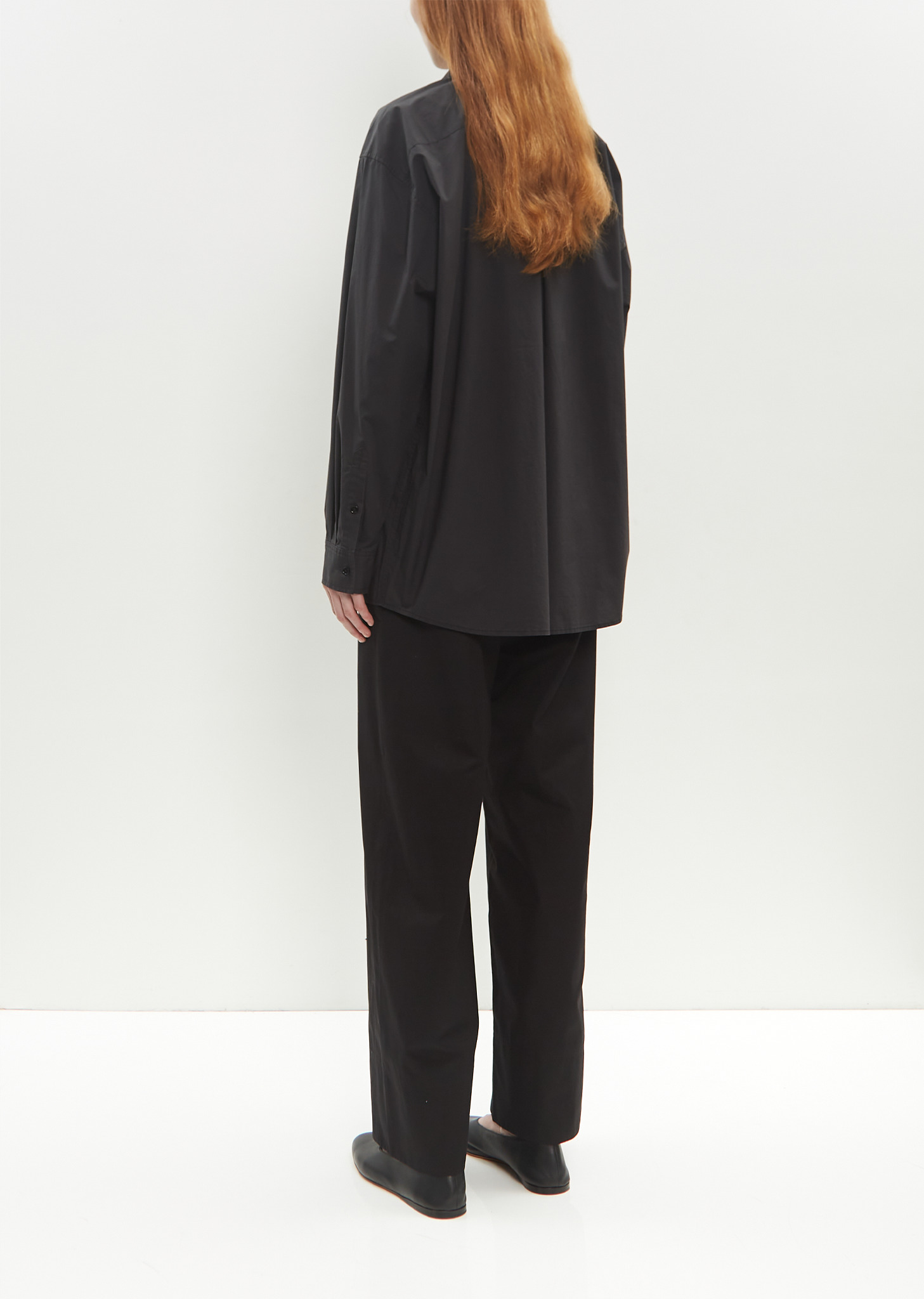 Classic Tumbled Shirt - 3