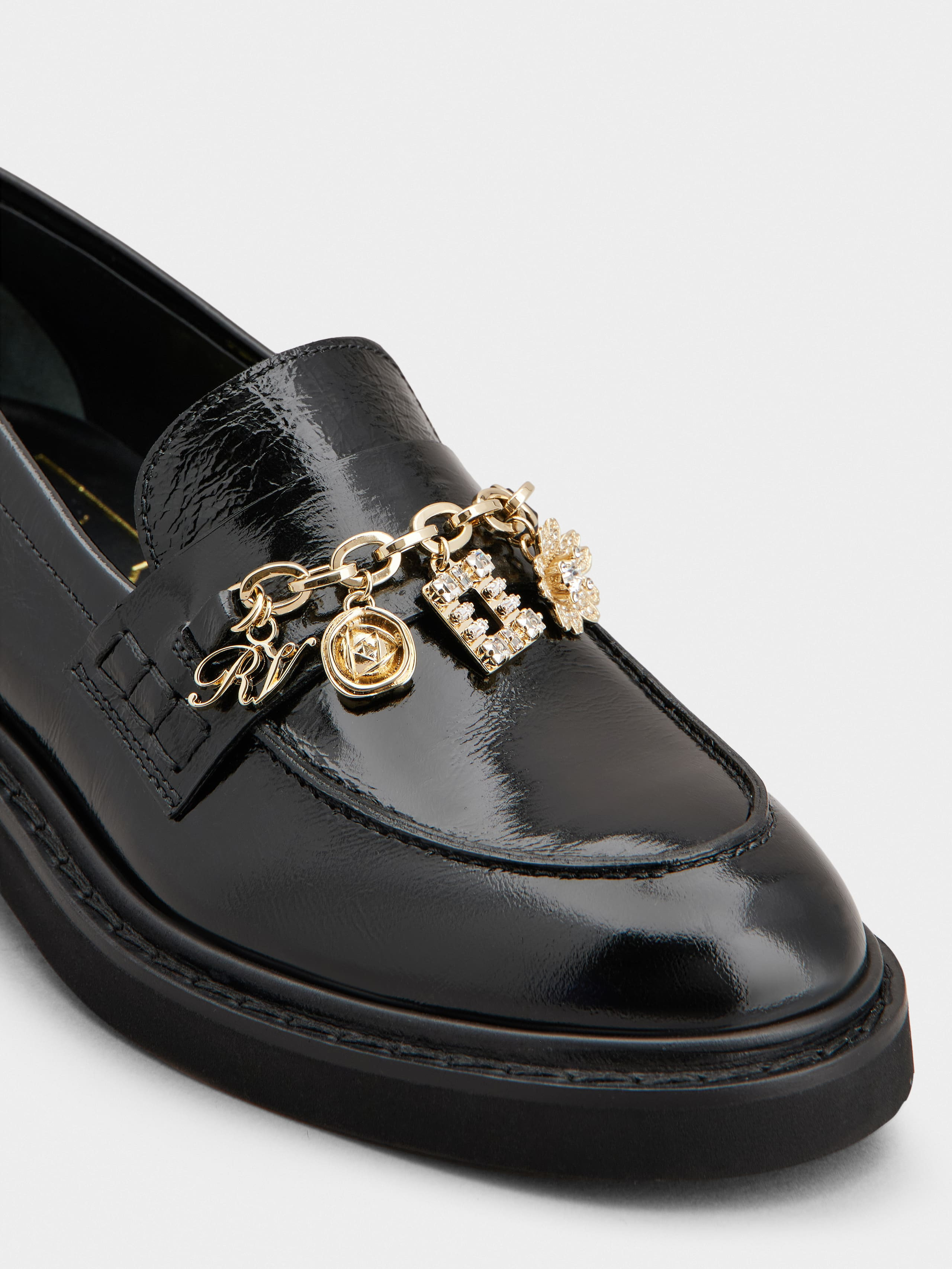 Viv' rangers Loafers in patent leather - 3