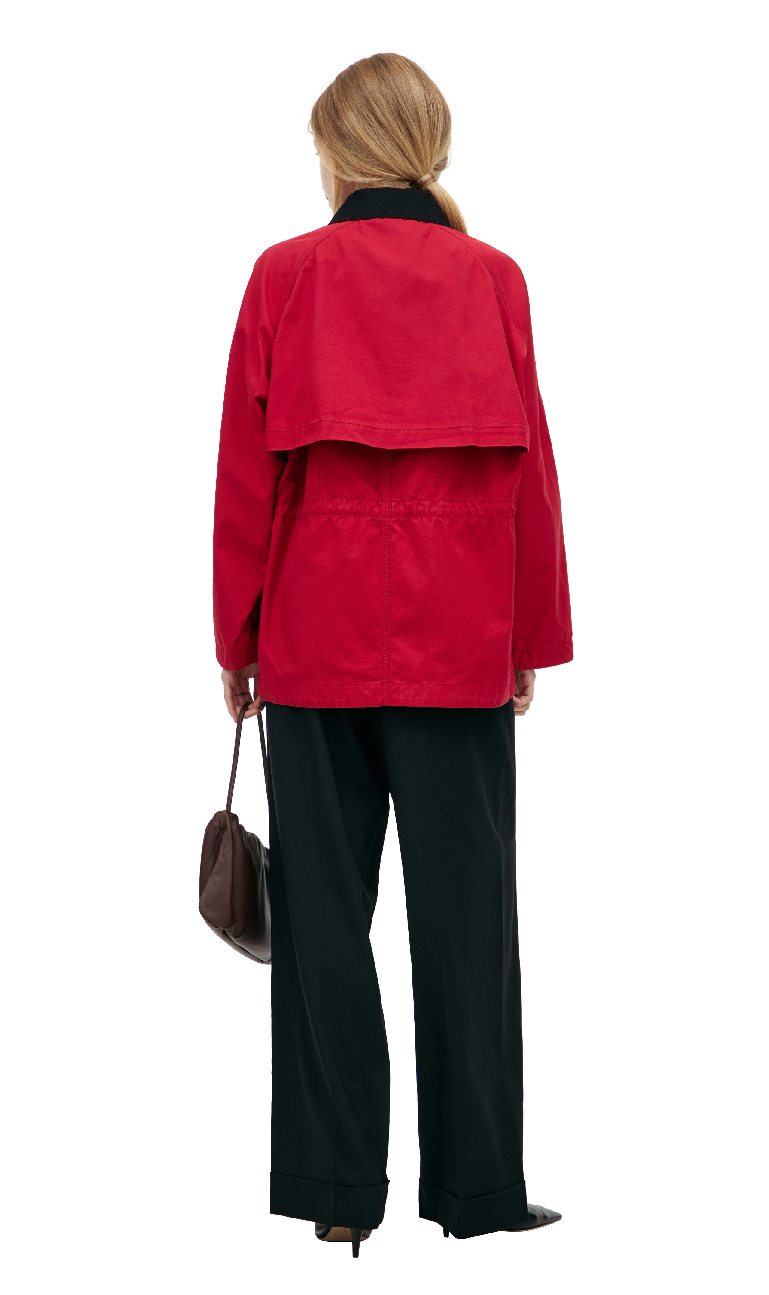 JACKET WITH PATCH POCKETS - 4
