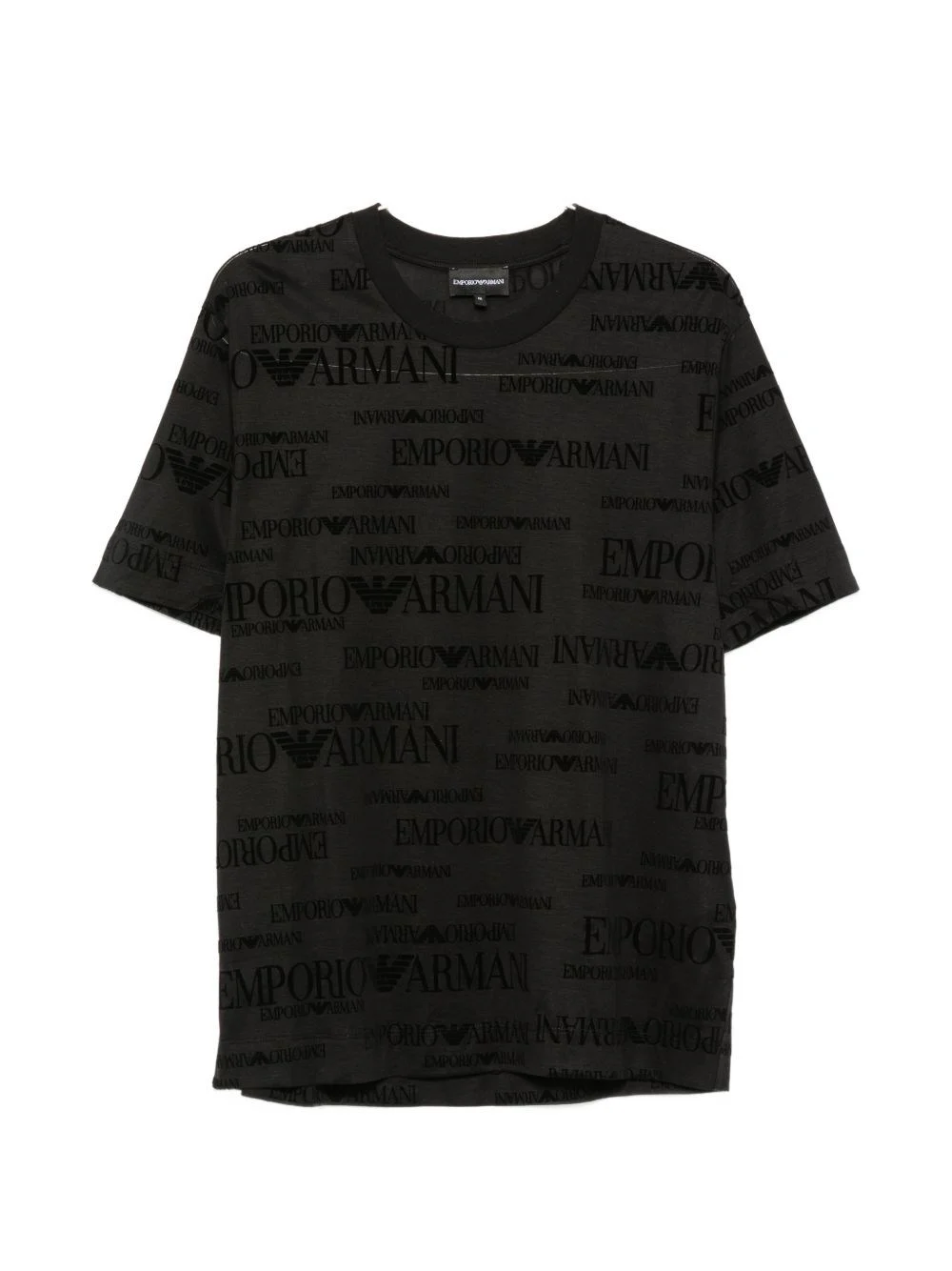 Allover logo t-shirt - 1
