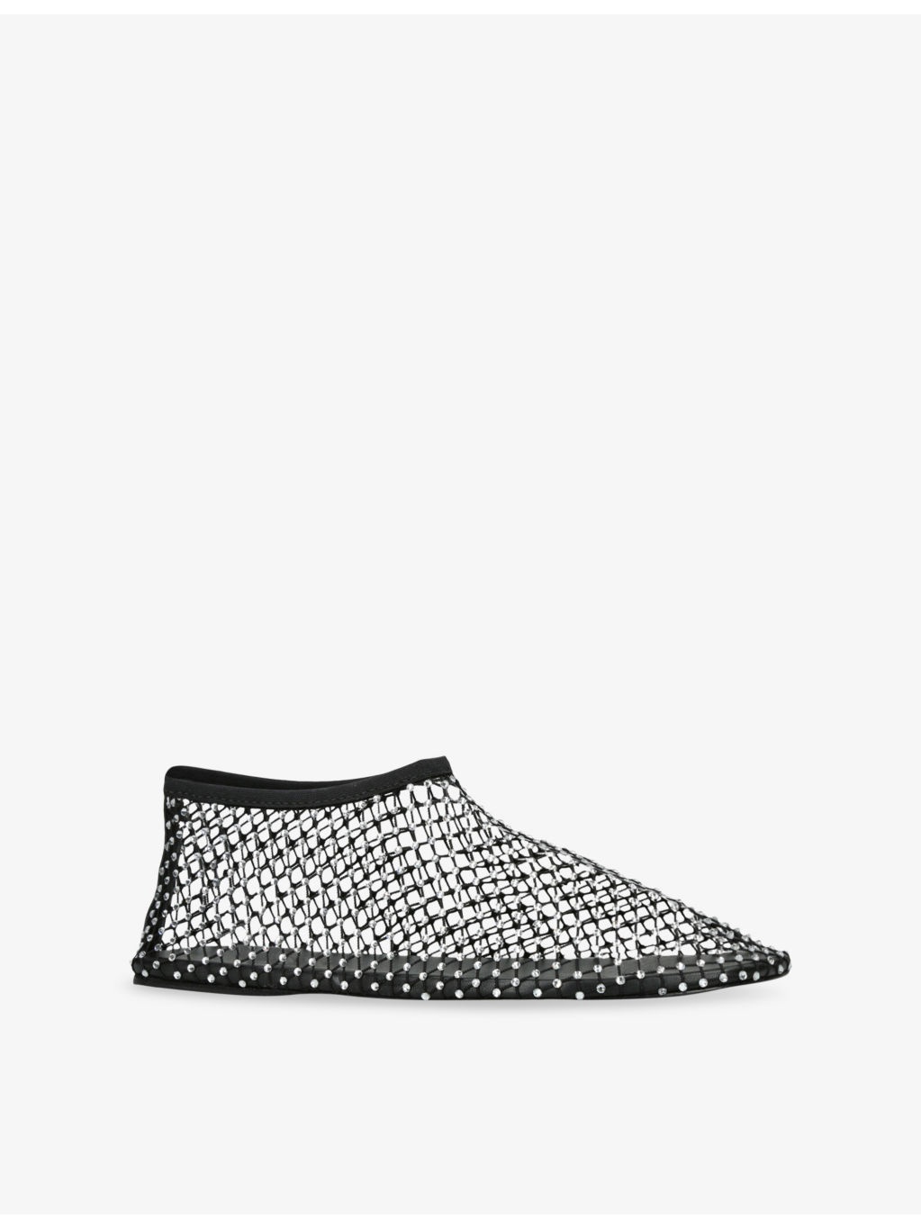 Minette Mesh Ballet Flats - 3