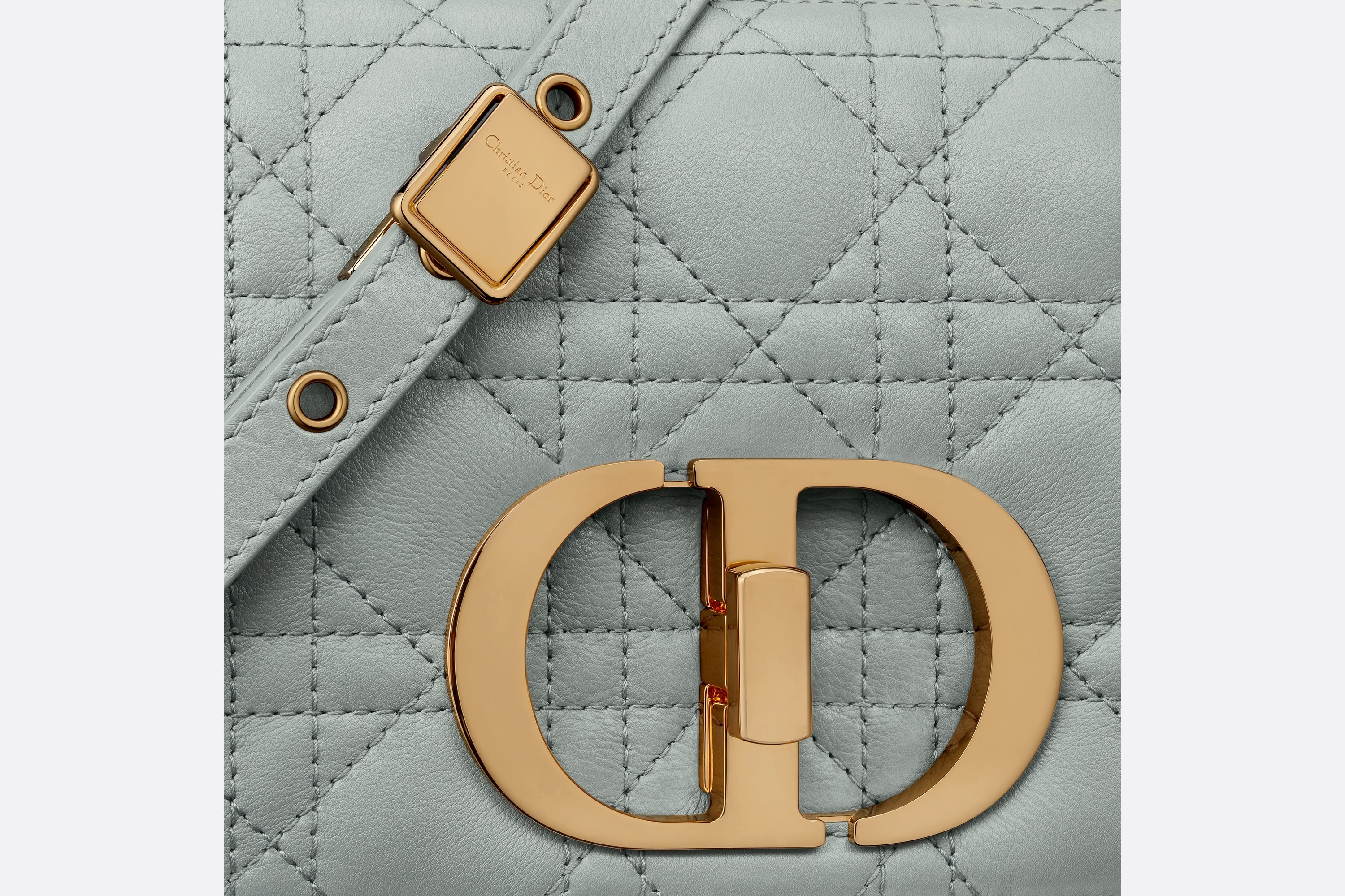 Small Dior Caro Bag - 6