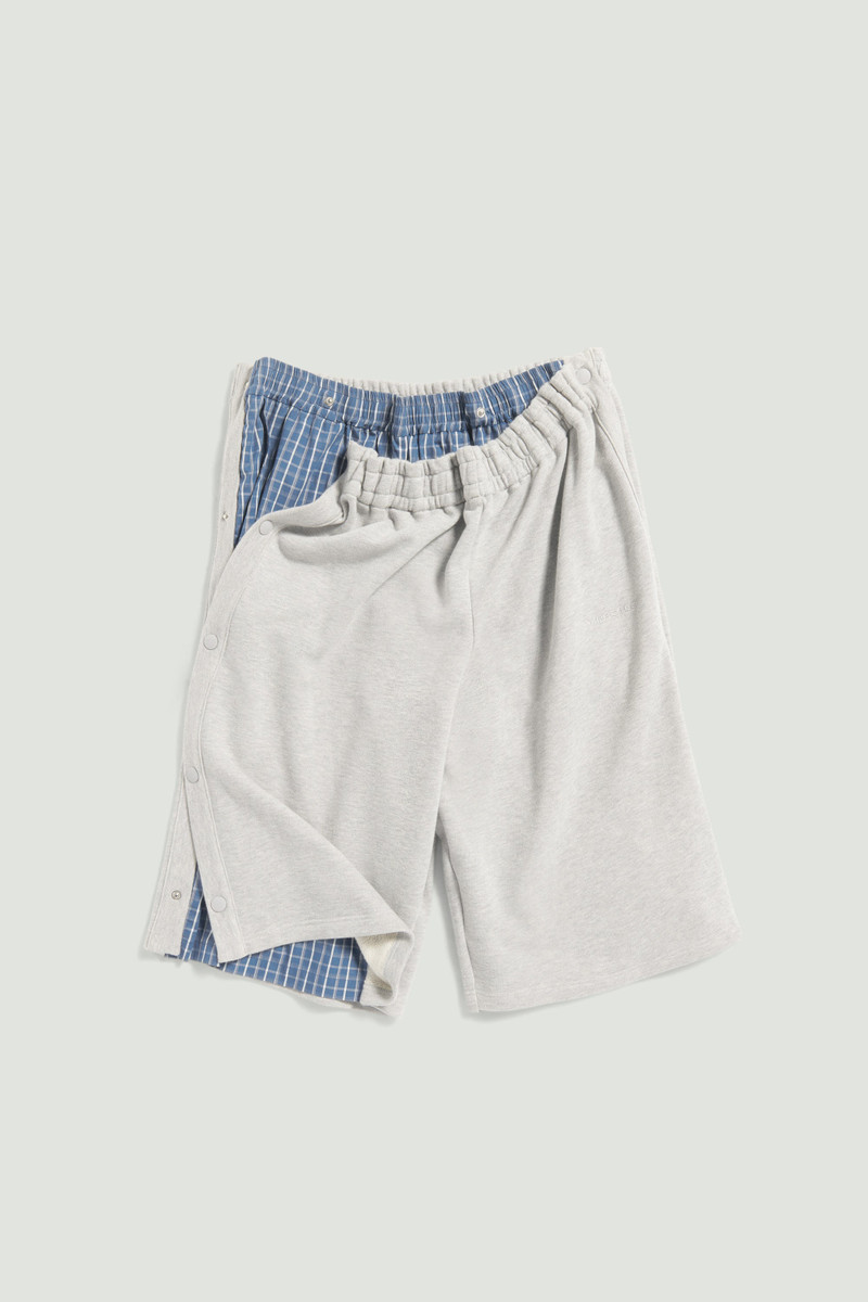 SNAP OFF TRACK SHORTS 6