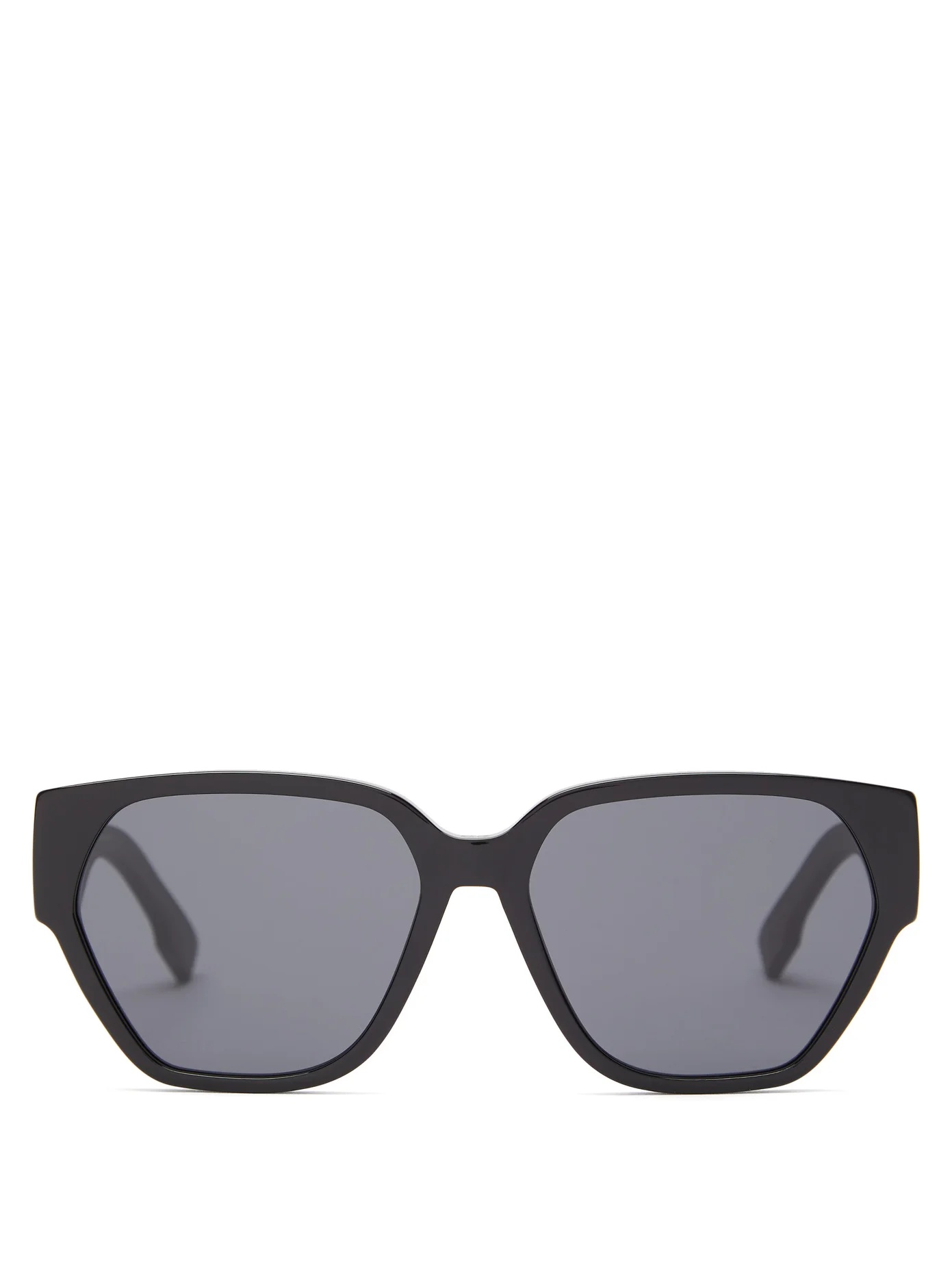 DiorID1 square acetate sunglasses - 1