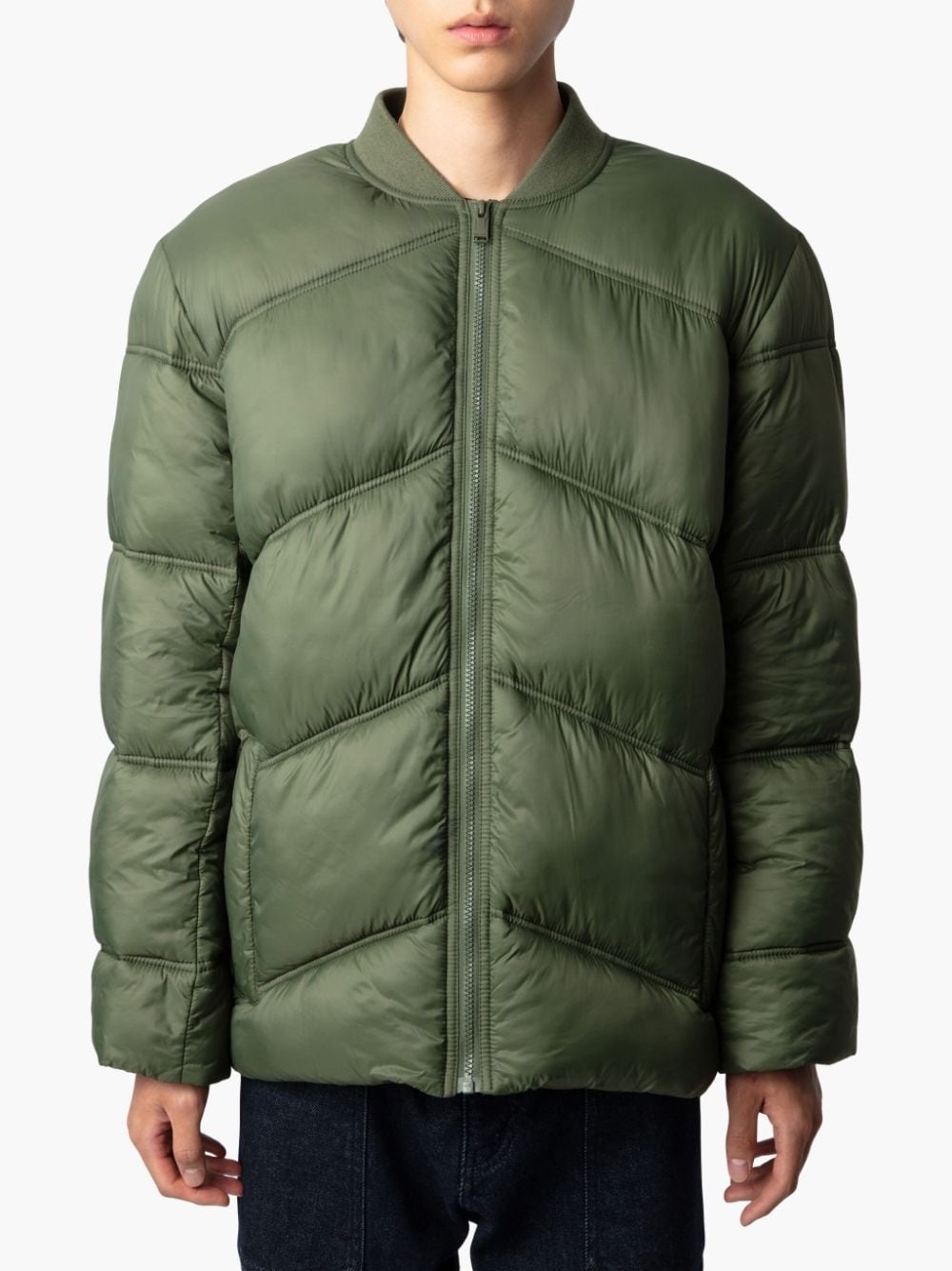 Bony puffer jacket - 4