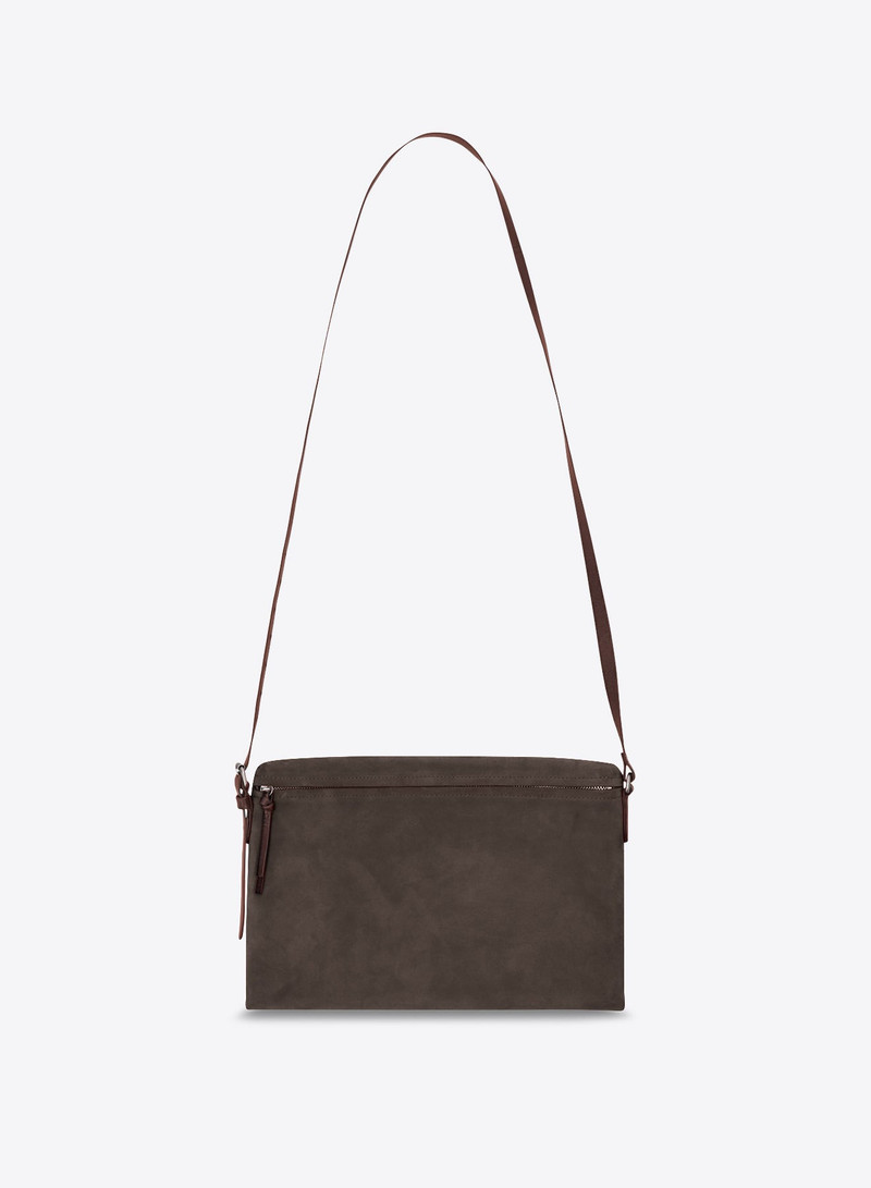 SUEDE CROSSBODY BAG 4