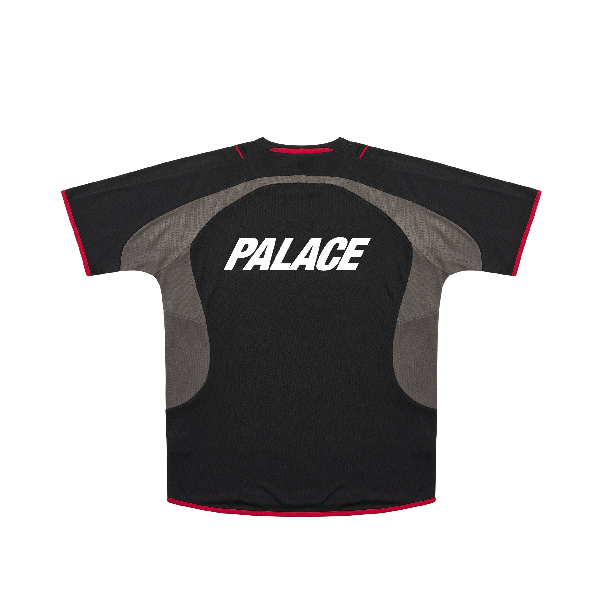 PALACE PRO TEAM PALCO JERSEY BLACK | REVERSIBLE