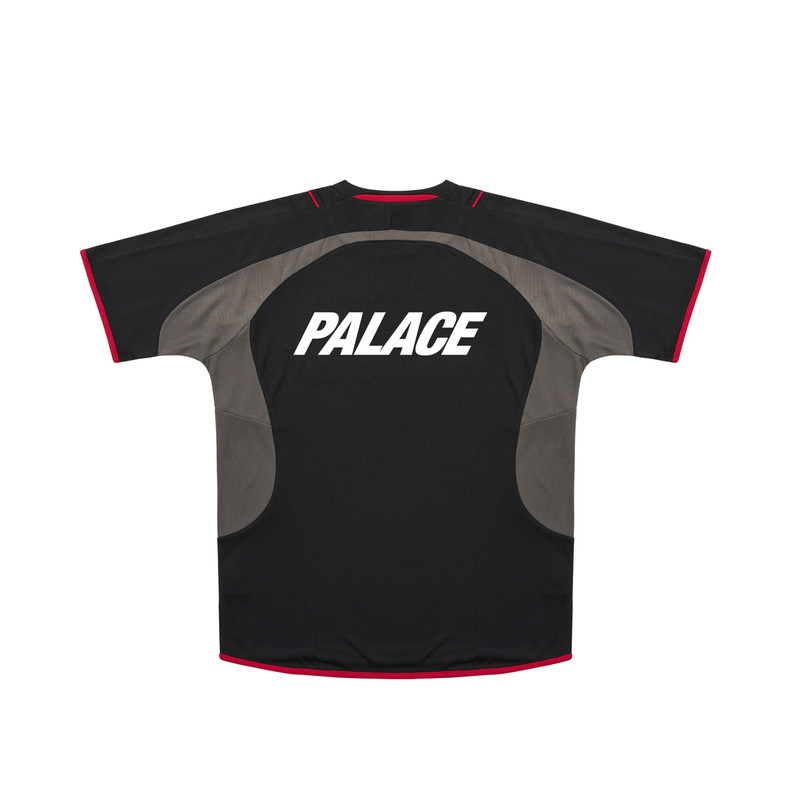 PALACE PRO TEAM PALCO JERSEY BLACK outlook