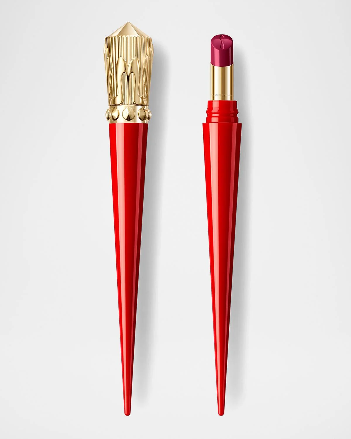Rouge Stiletto Glossy Shine Lipstick - 1