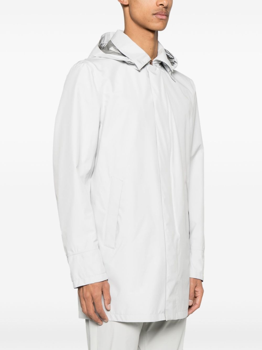 hooded jacket - 3