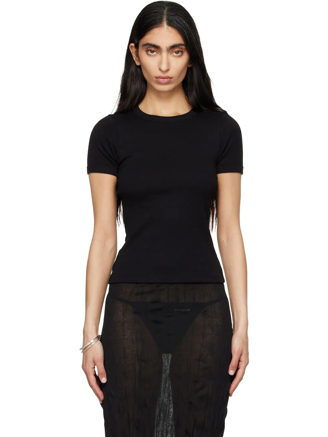 Black Car T-shirt - 1