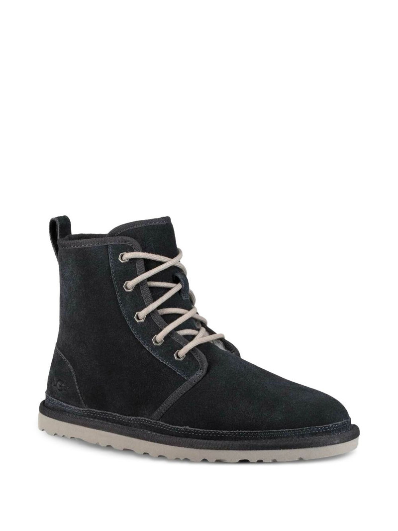UGG Harkley "Navy" boots outlook