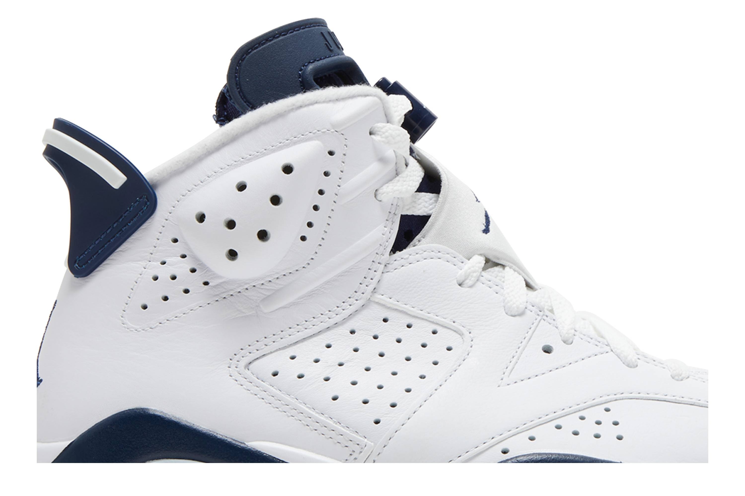 Air Jordan 6 Retro 'Midnight Navy' 2022 - 2