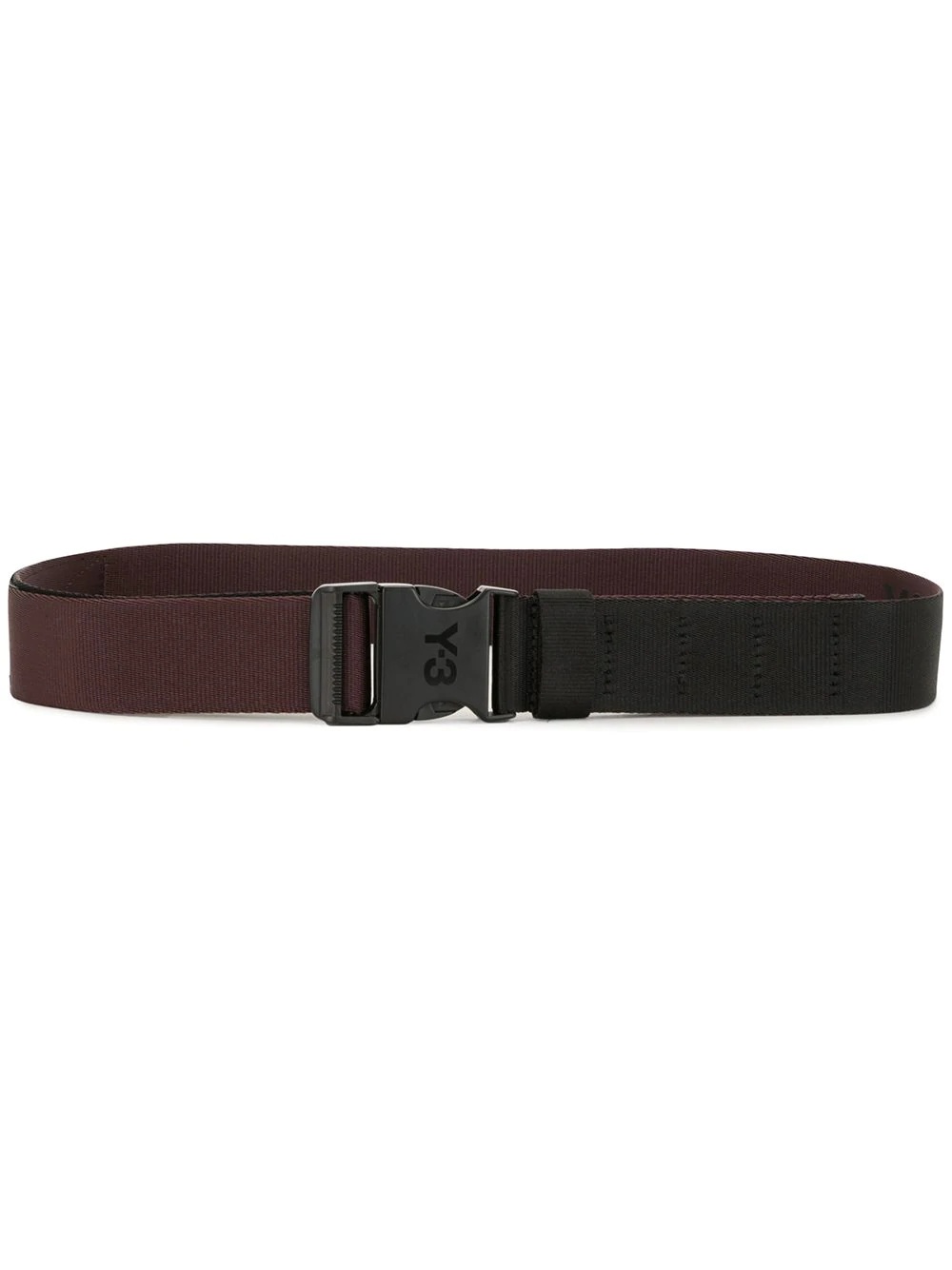 clasp-buckle belt - 1