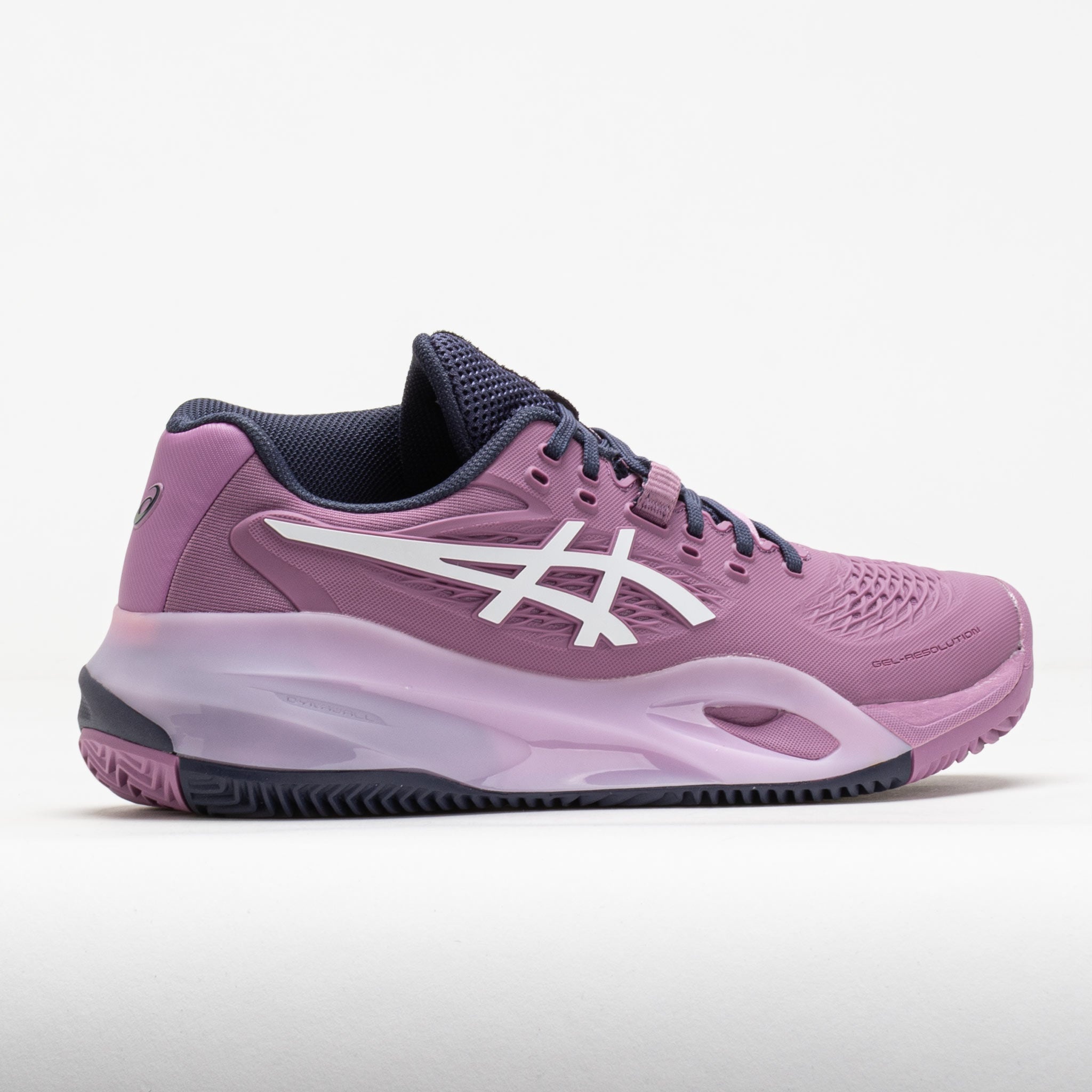 ASICS GEL-Resolution X Clay Women's Ube/White - 6