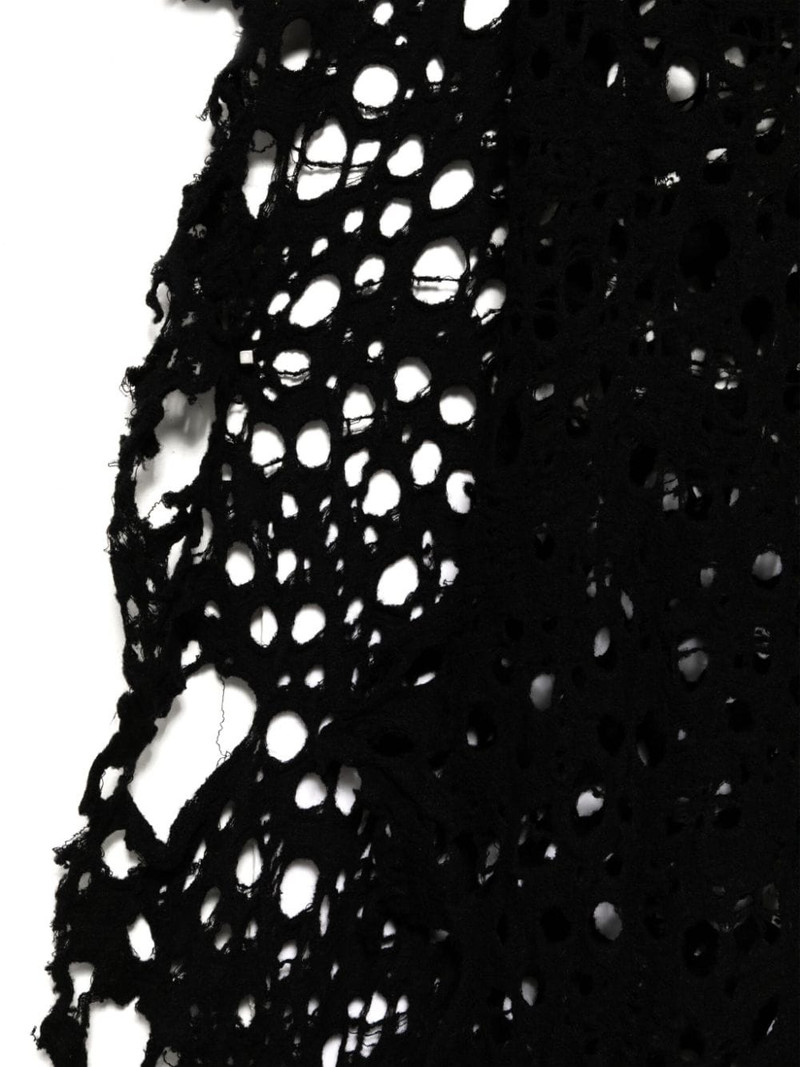 Julius ruptured scarf outlook