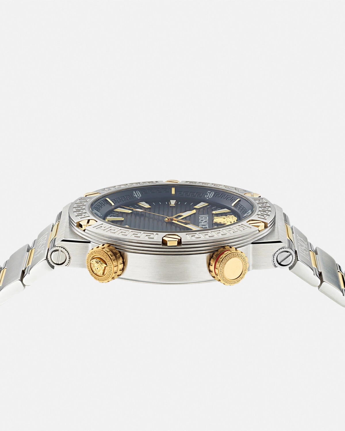 Greca Logo Diver Watch - 3