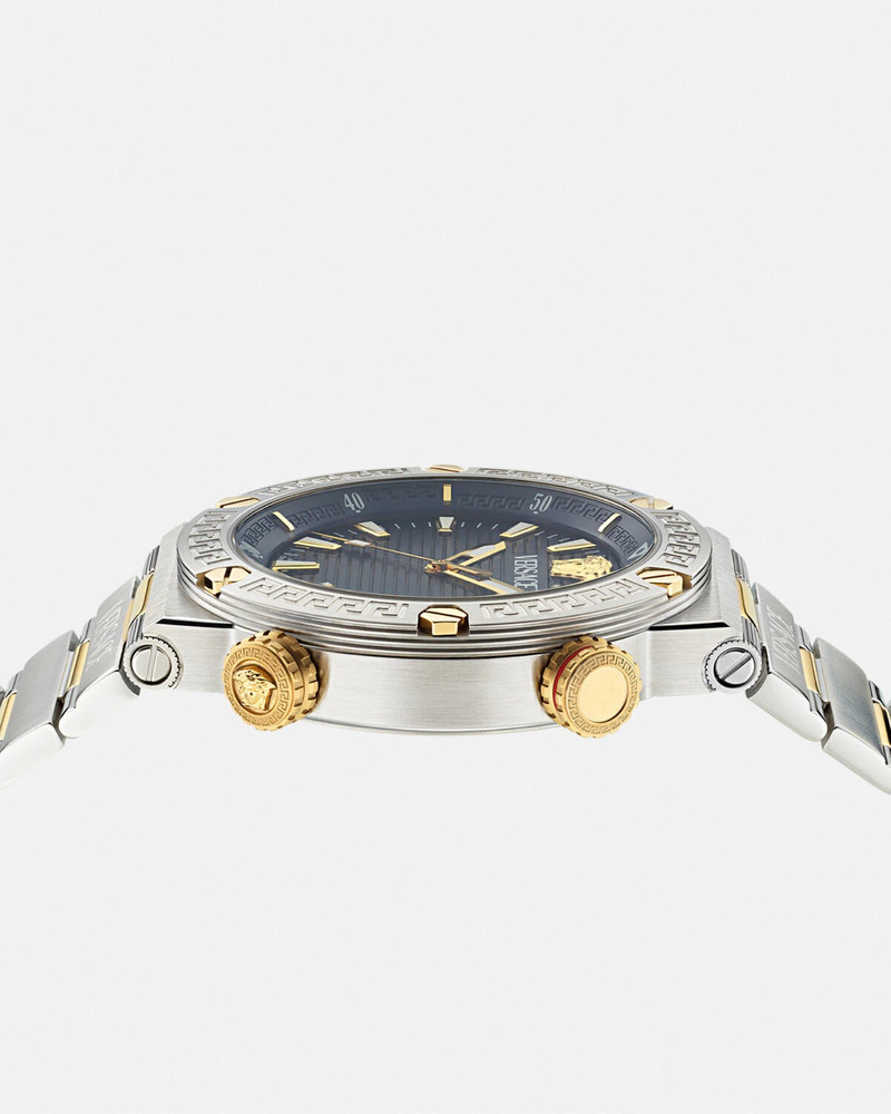 Greca Logo Diver Watch 3