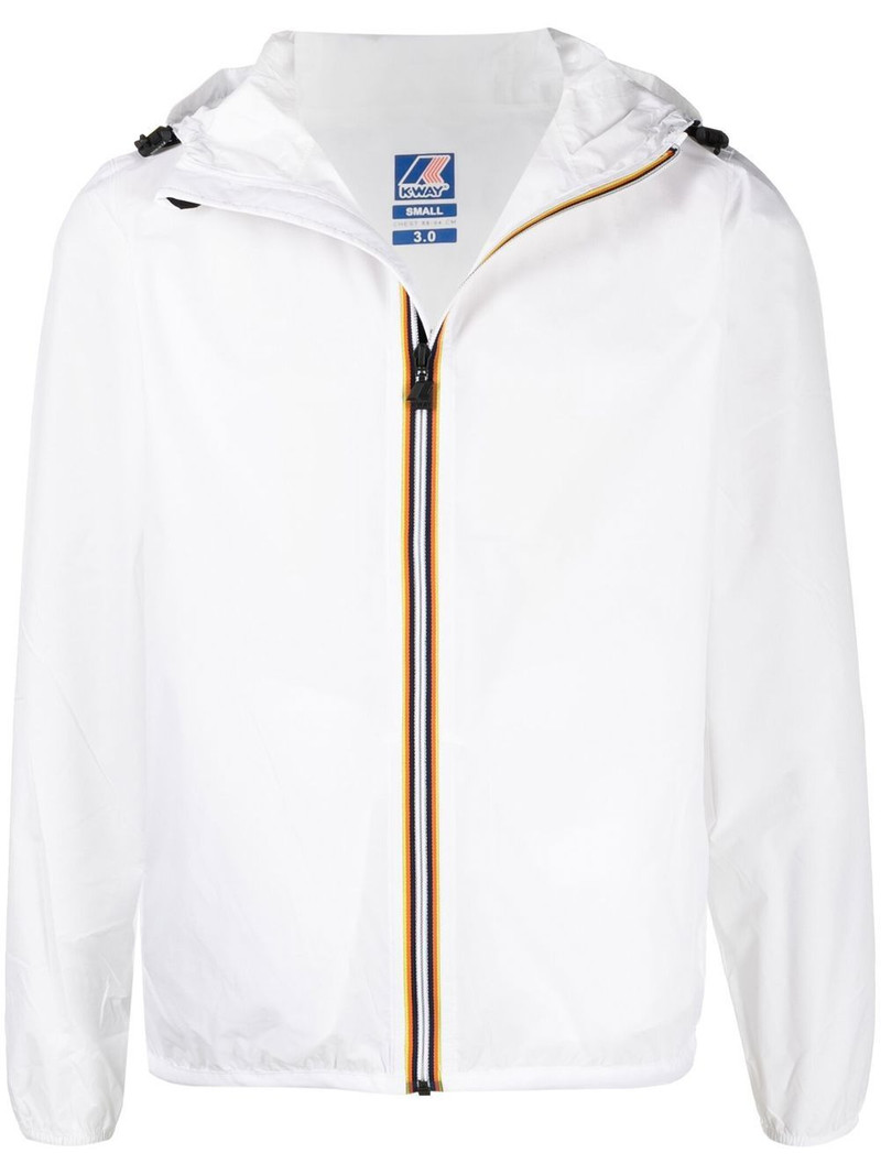 Le Vrai Claude hooded jacket 1