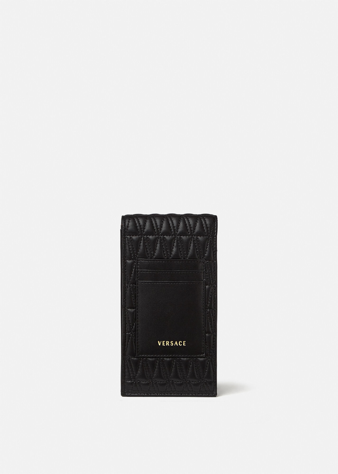 Virtus Quilted Phone Pouch - 3