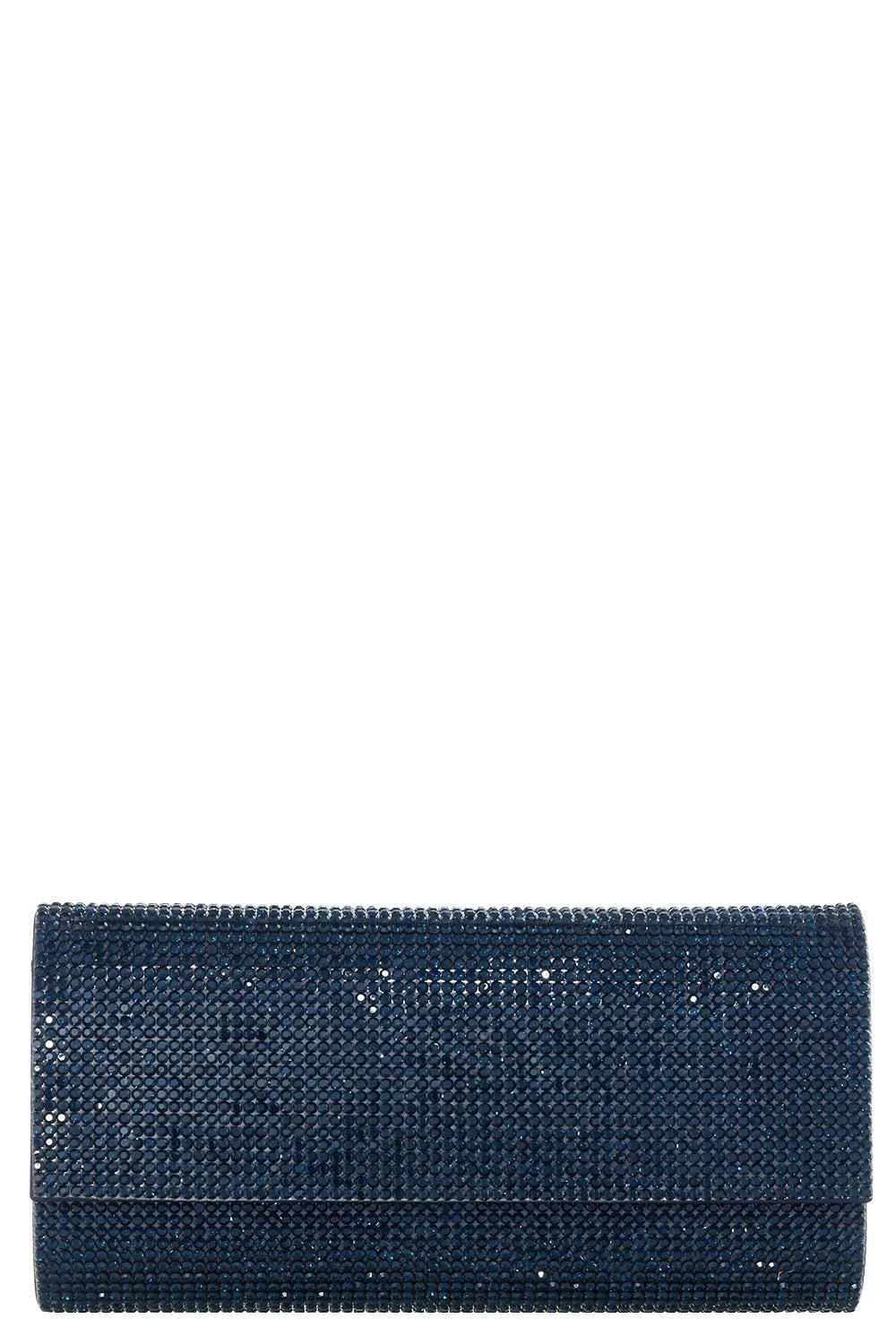 Perry Clutch - Midnight Navy - 1