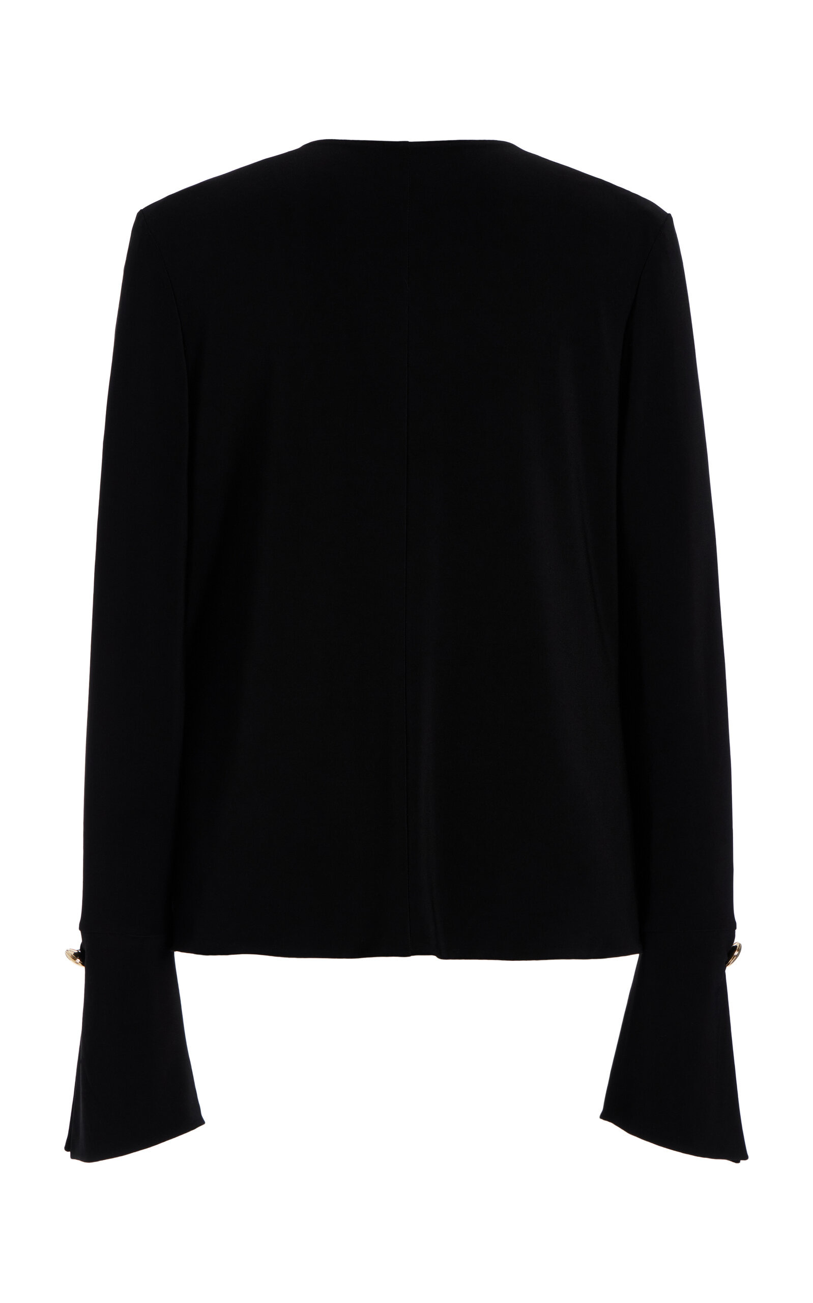 The Marla Jersey Tunic Top black - 5