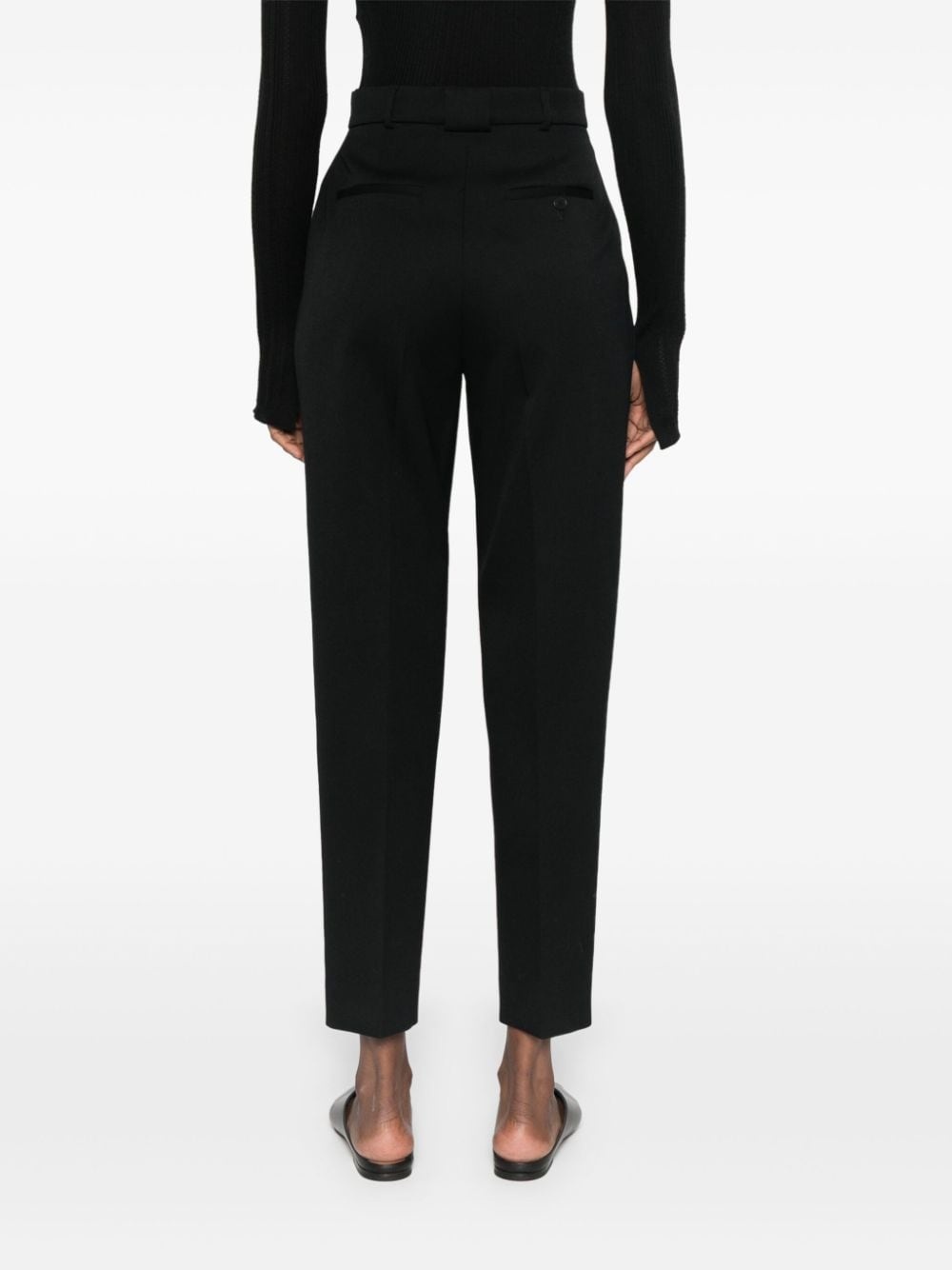 tapered trousers - 4
