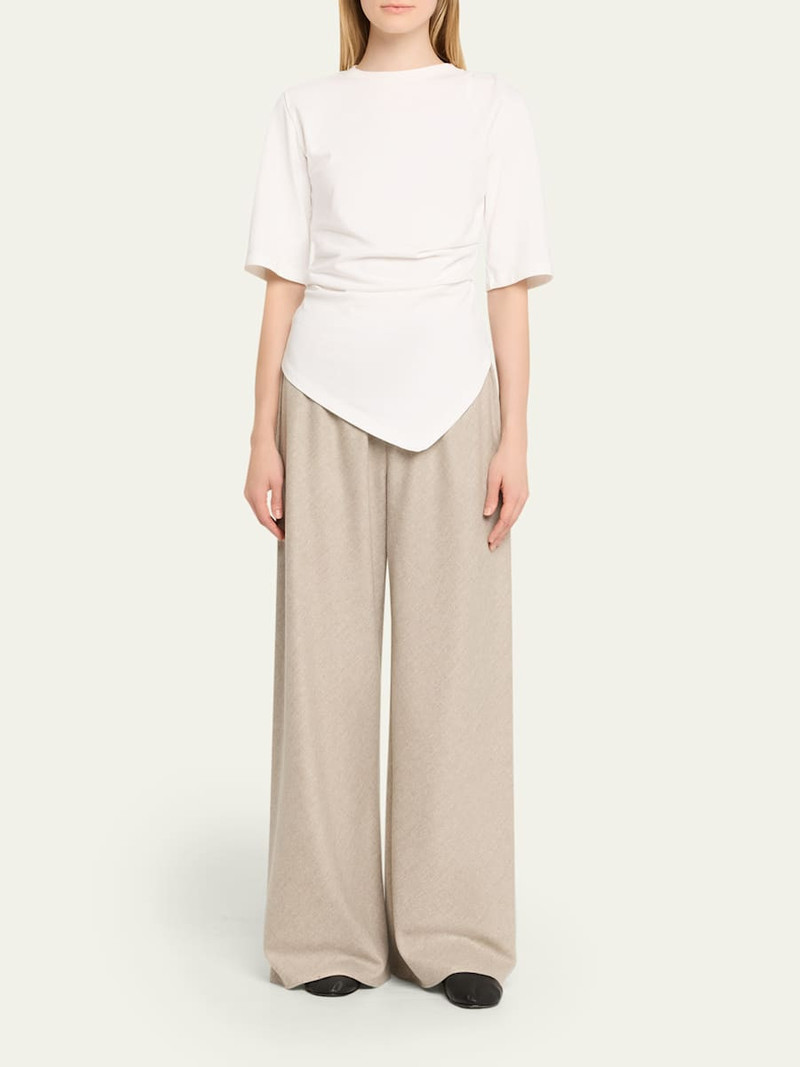 RÓHE Re-Invented Twist T-Shirt outlook