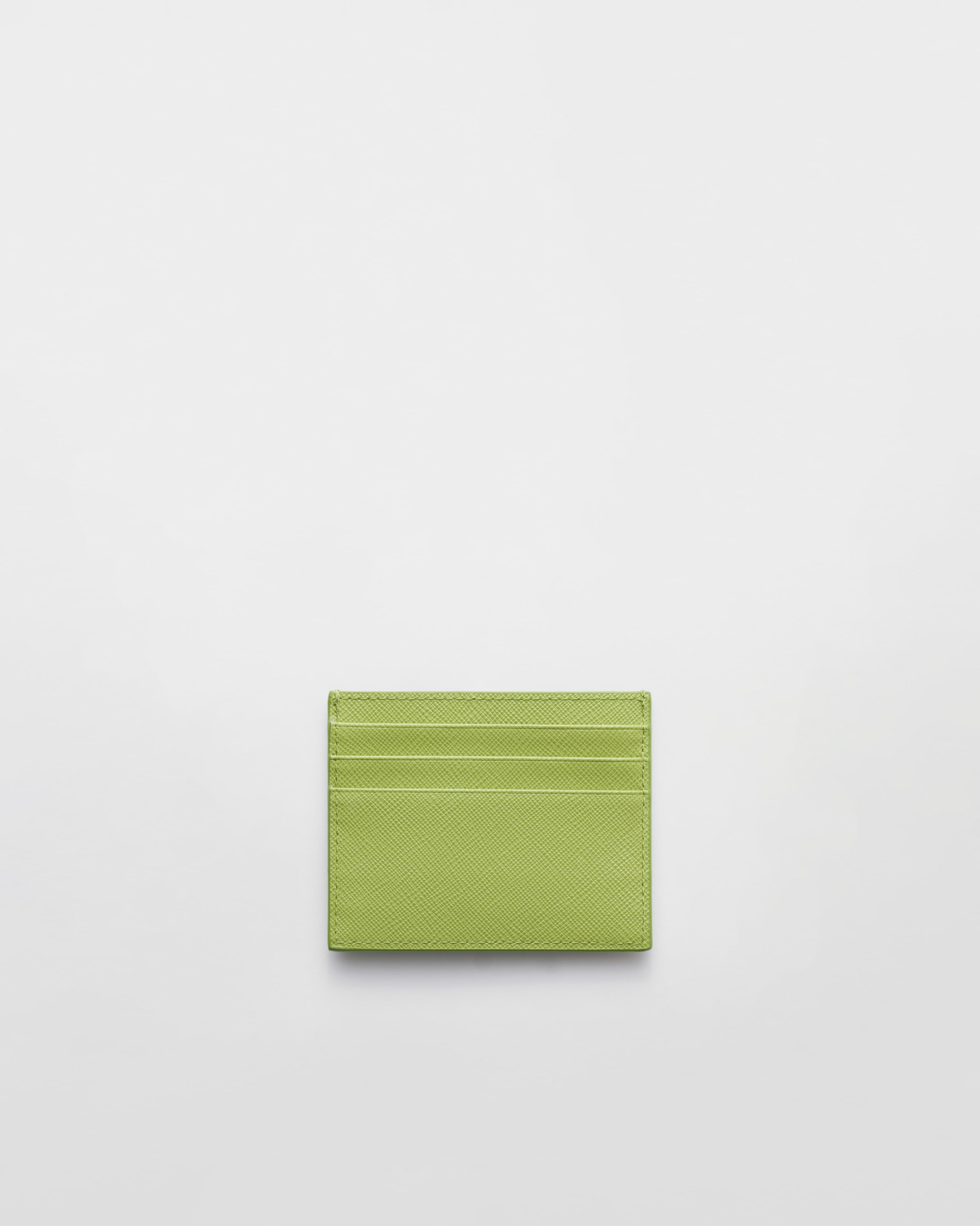 Saffiano Leather card holder - 3