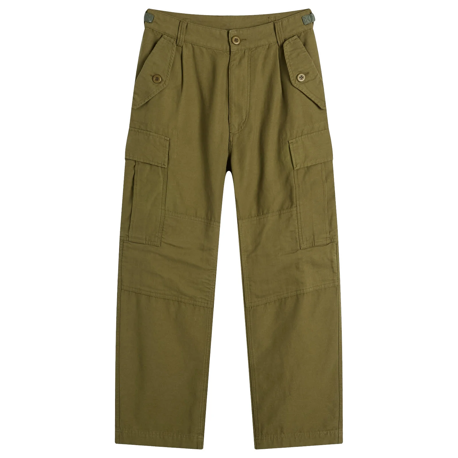 FrizmWORKS Backsatin M65 Field Pants - 1