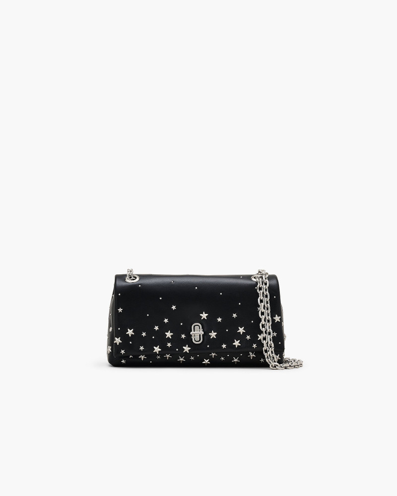 THE STAR STUDDED DUAL CHAIN WALLET 1