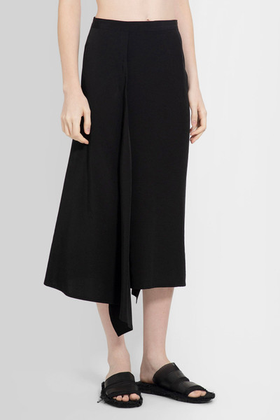 Yohji Yamamoto Tucked-Skirt outlook