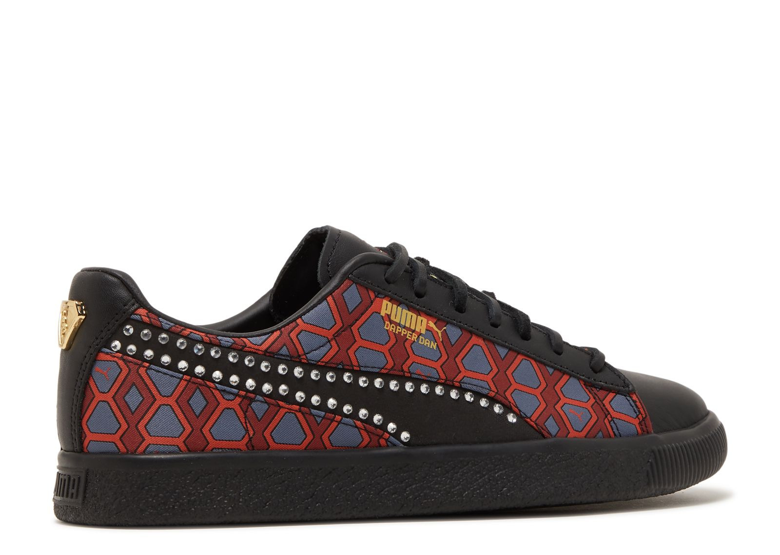 DAPPER DAN X CLYDE VINTAGE 'RUDAGON' - 3