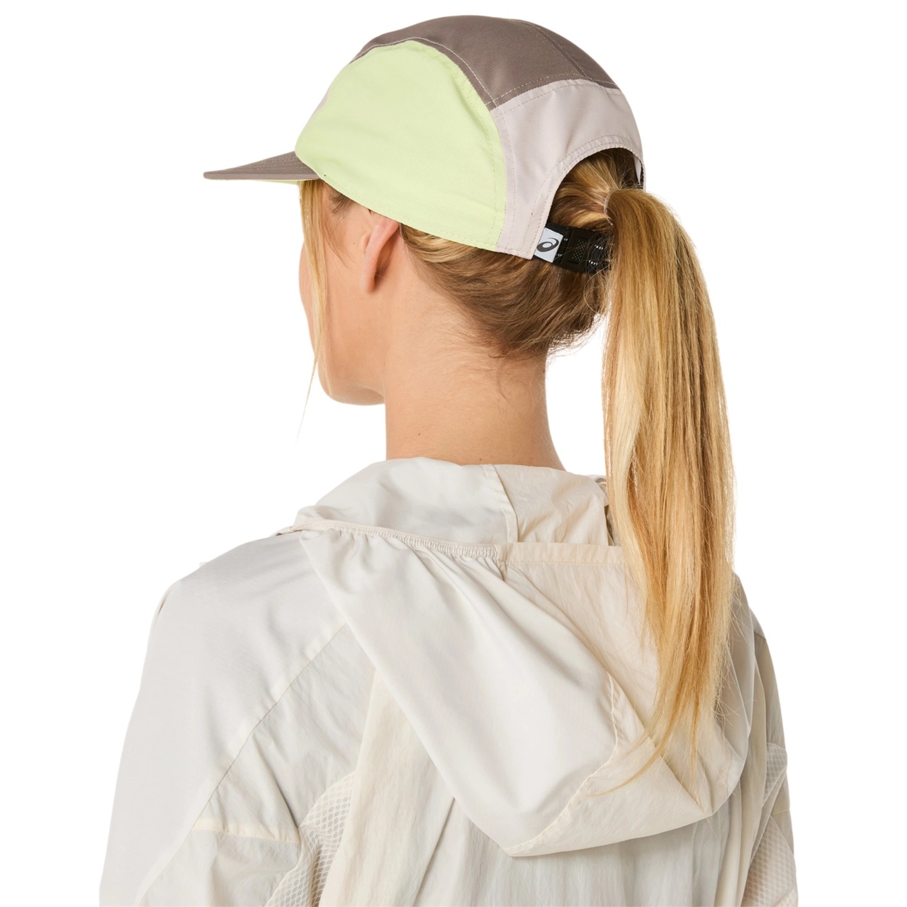 ASICS 5 PANEL CAP - 7