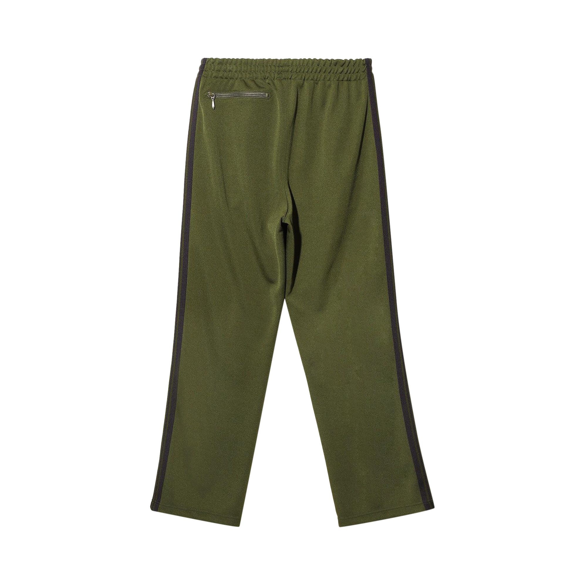 Needles Track Pants 'Olive' - 2