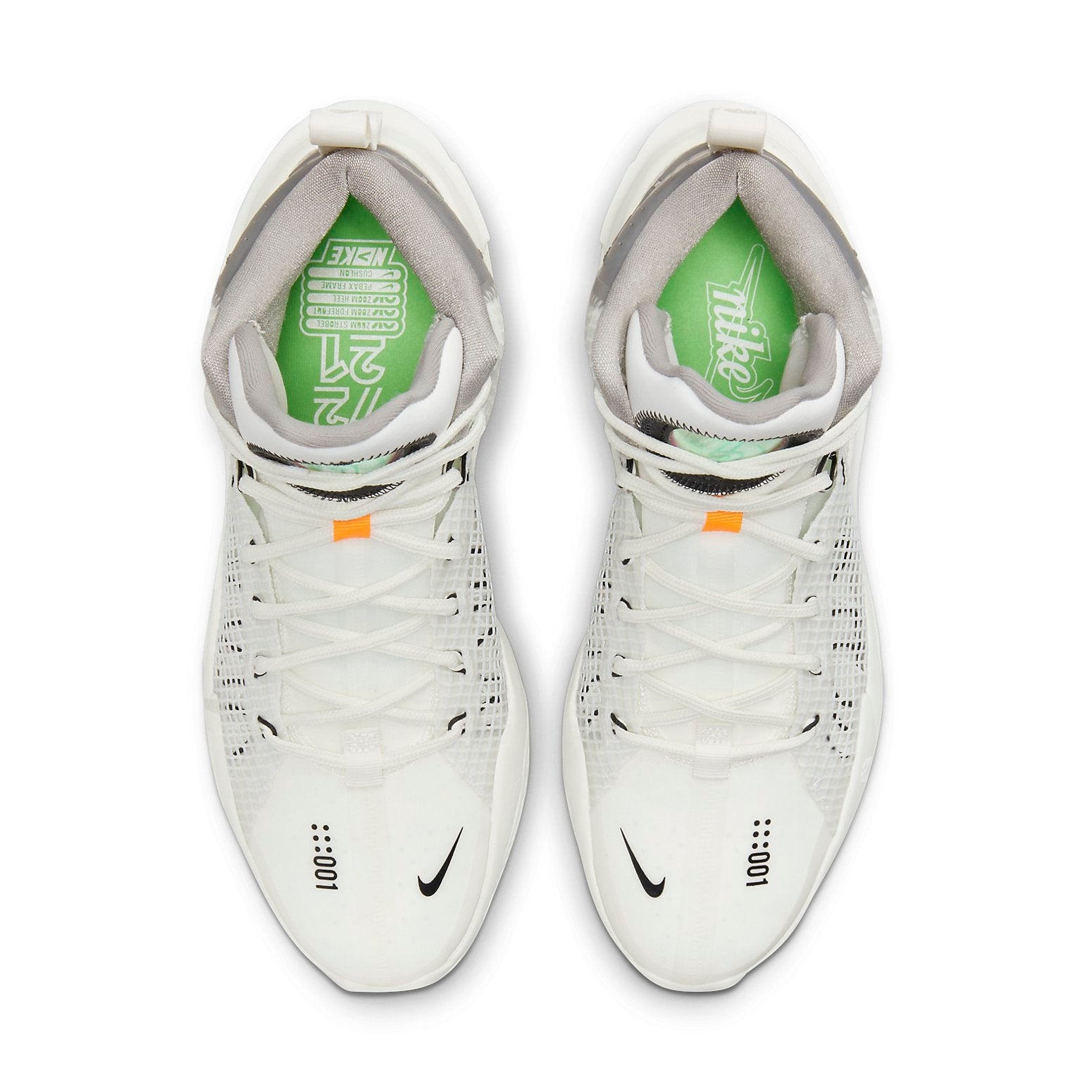 Nike Air Zoom GT Jump EP 'Summit White Sail' DC9039-101 - 4