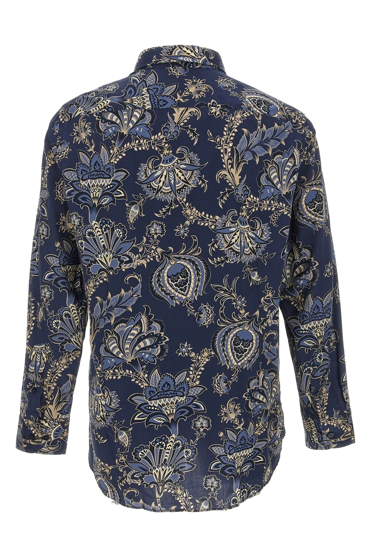 Floral shirt - 3