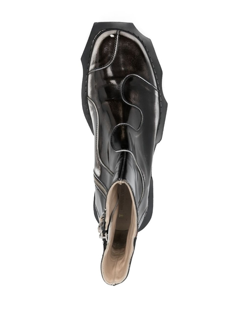 Enzo driver ankle boots 4