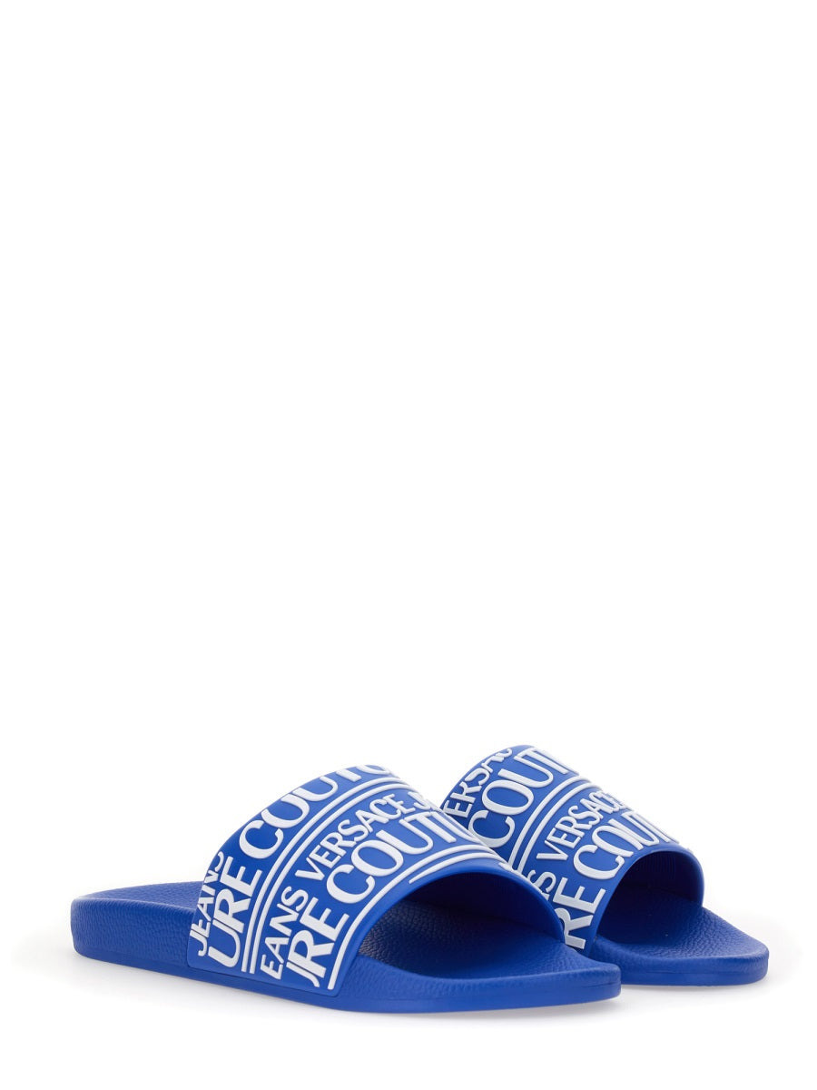 Sandal With Logo - 2
