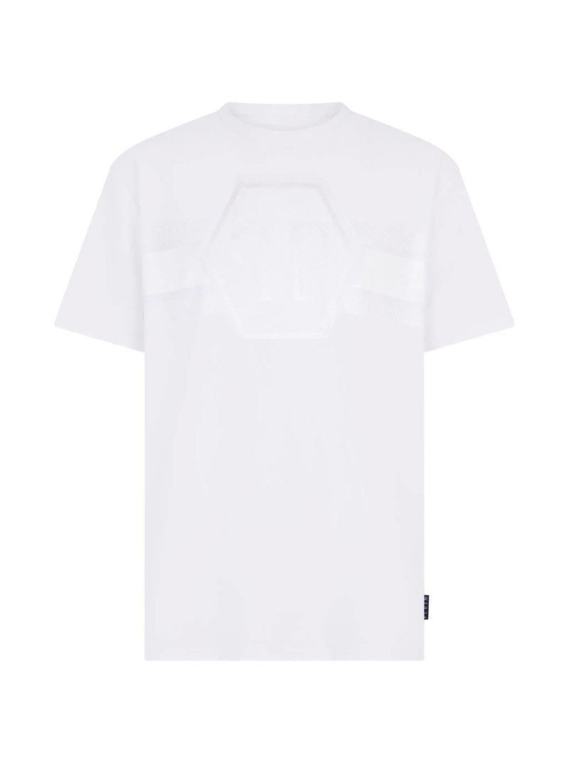 Philipp Plein Hexagon Round-neck T-shirt 1