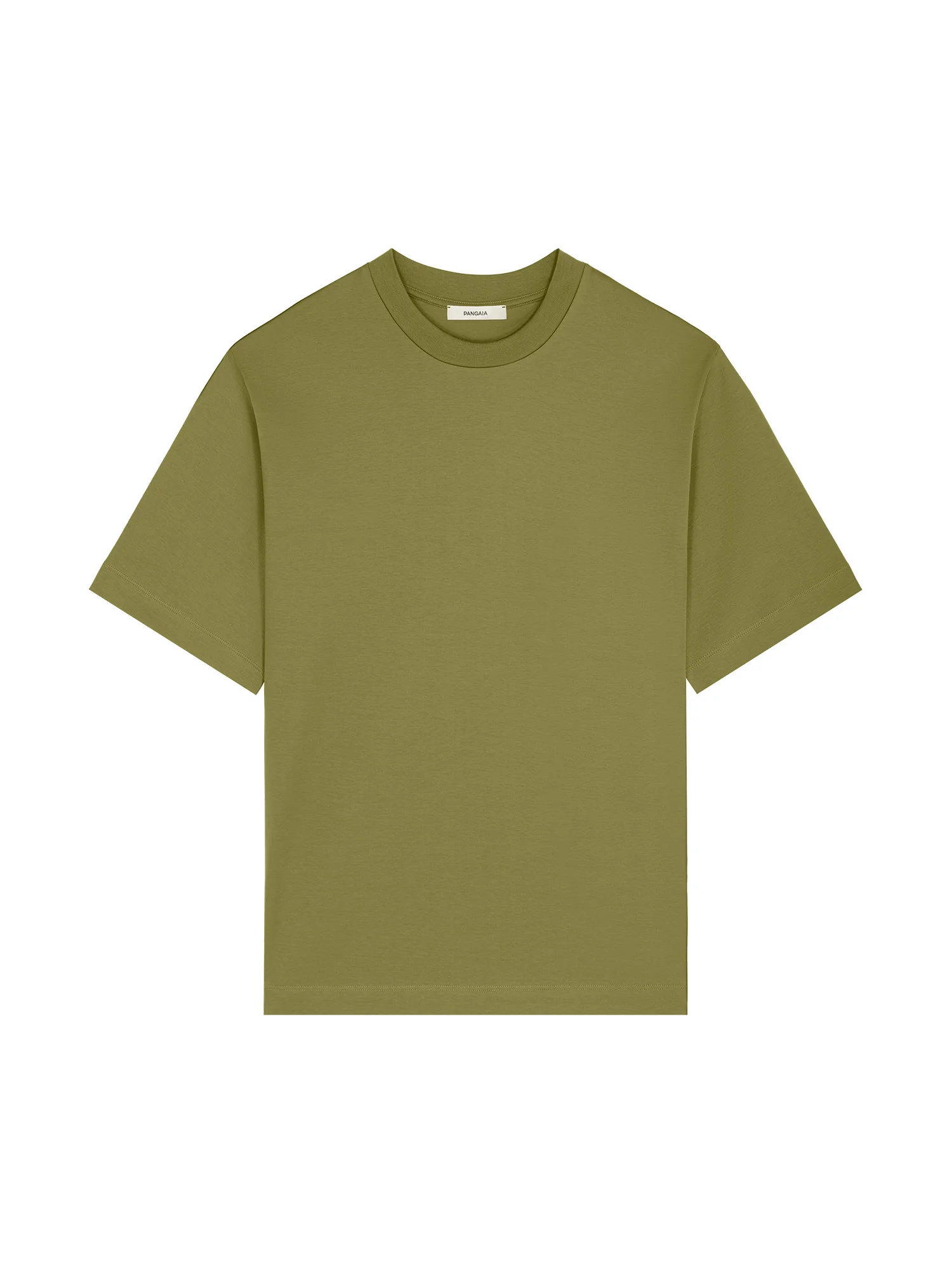 Mens DNA Oversized T-Shirt - Highland Green - 1
