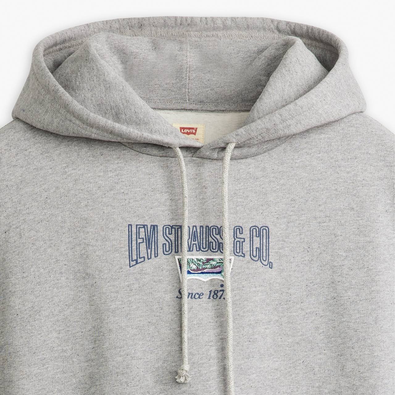 GRAPHIC HERITAGE HOODIE SWEATSHIRT - 6