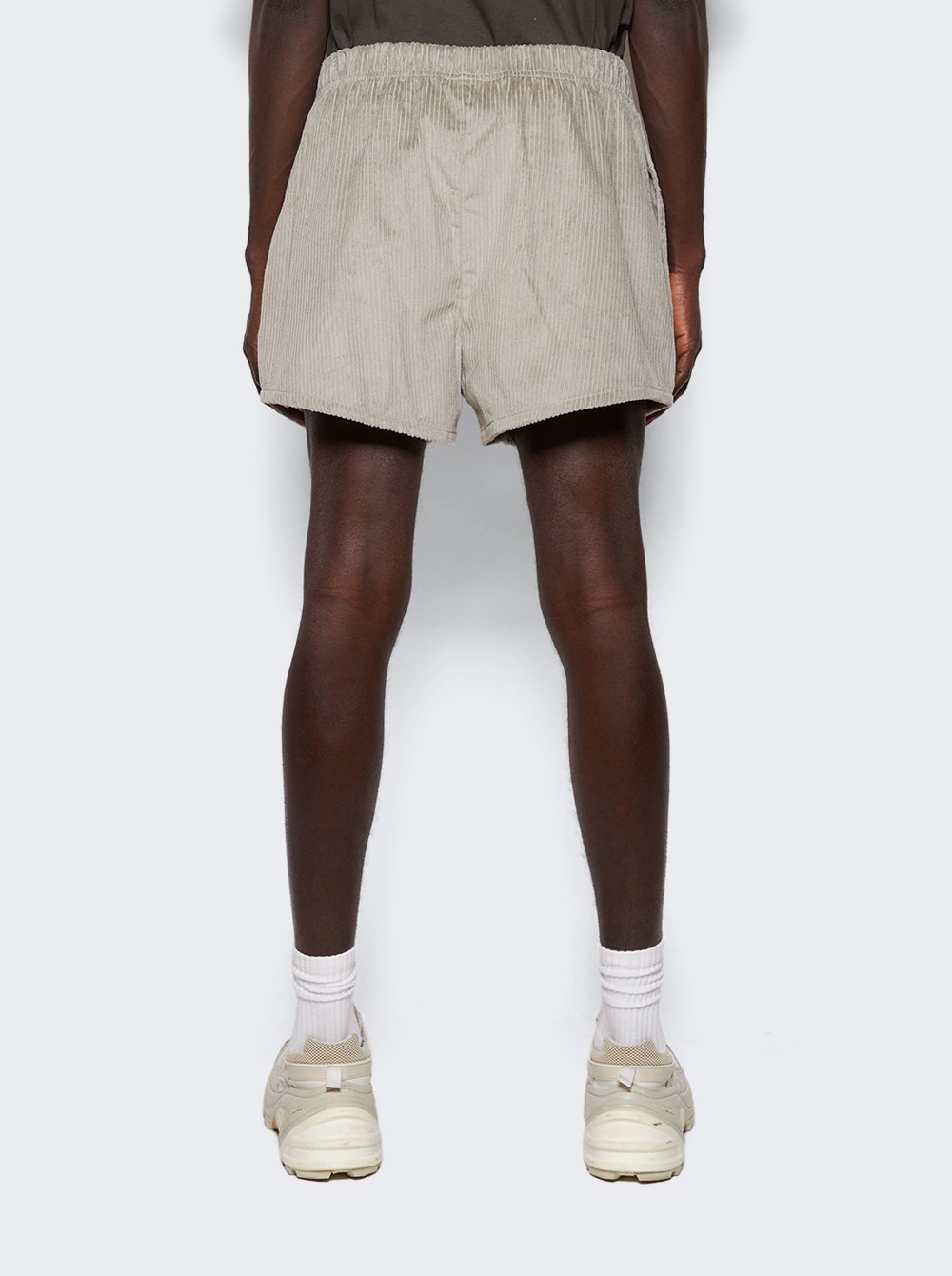 Dock Shorts Seal Grey - 5