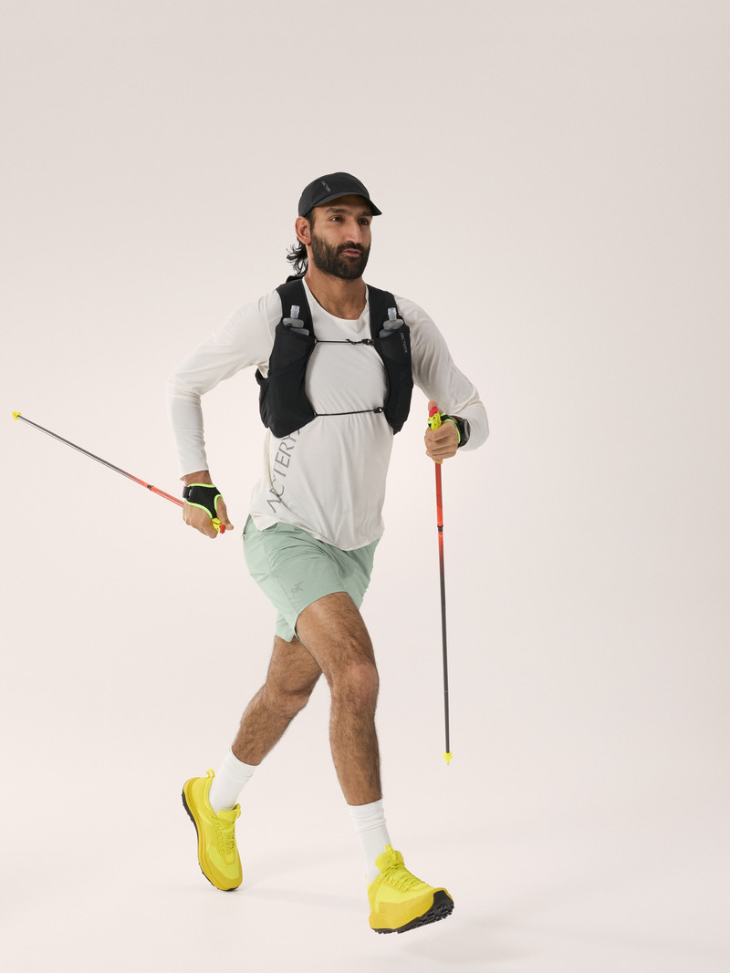 Arc'teryx Incendo Short 9" outlook